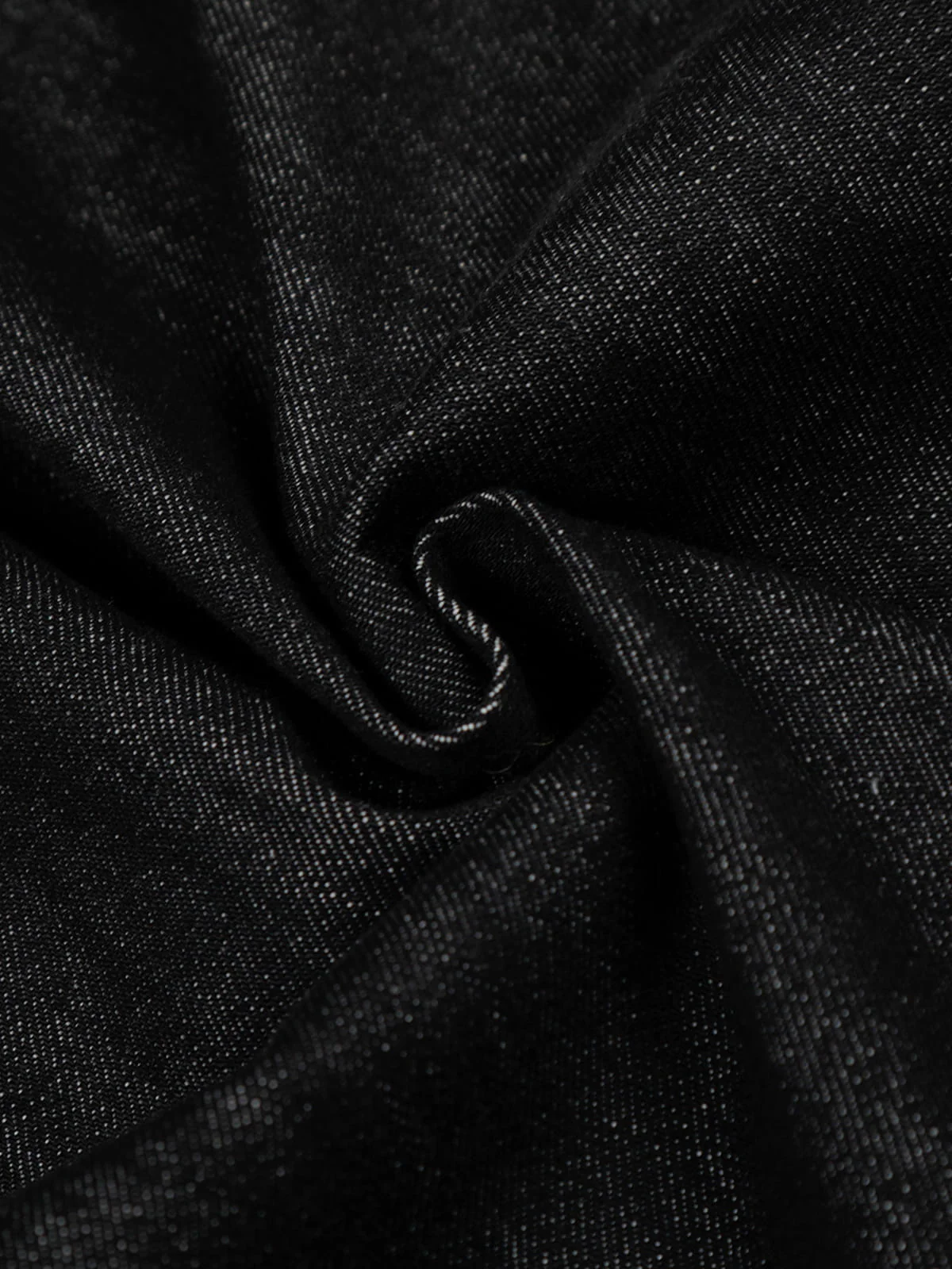 Aelfric Eden Pleated Baggy Barrel Jeans - Image 6