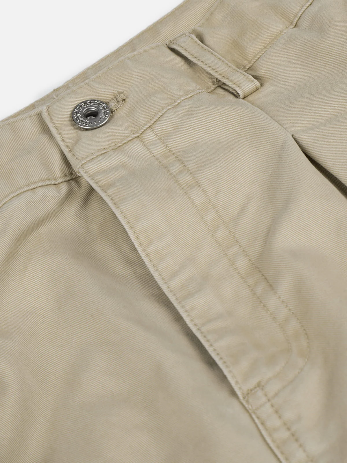 Aelfric Eden Pleated Baggy Barrel Pants - Image 4