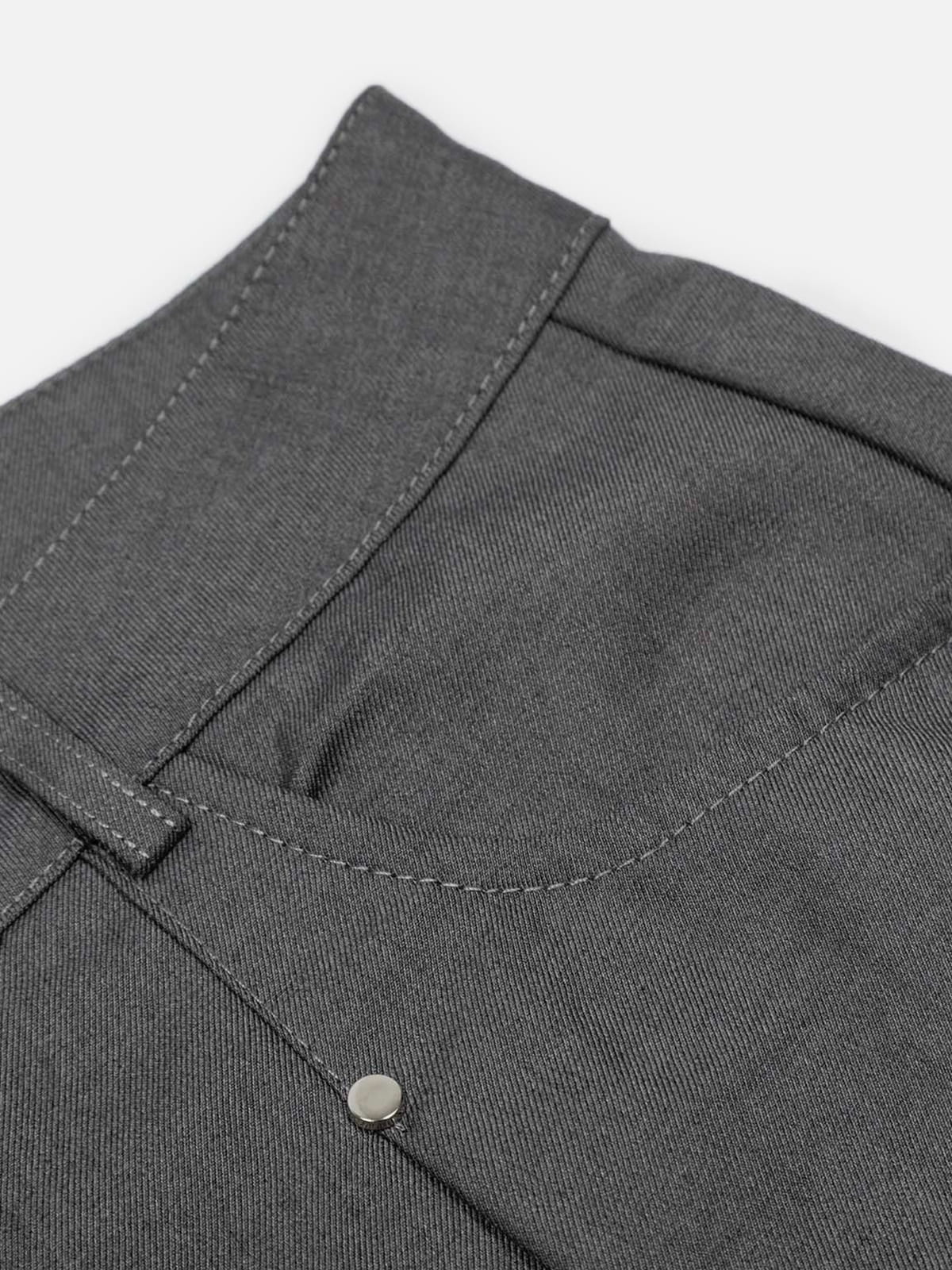 Aelfric Eden Pleated Longline Shorts - Image 5