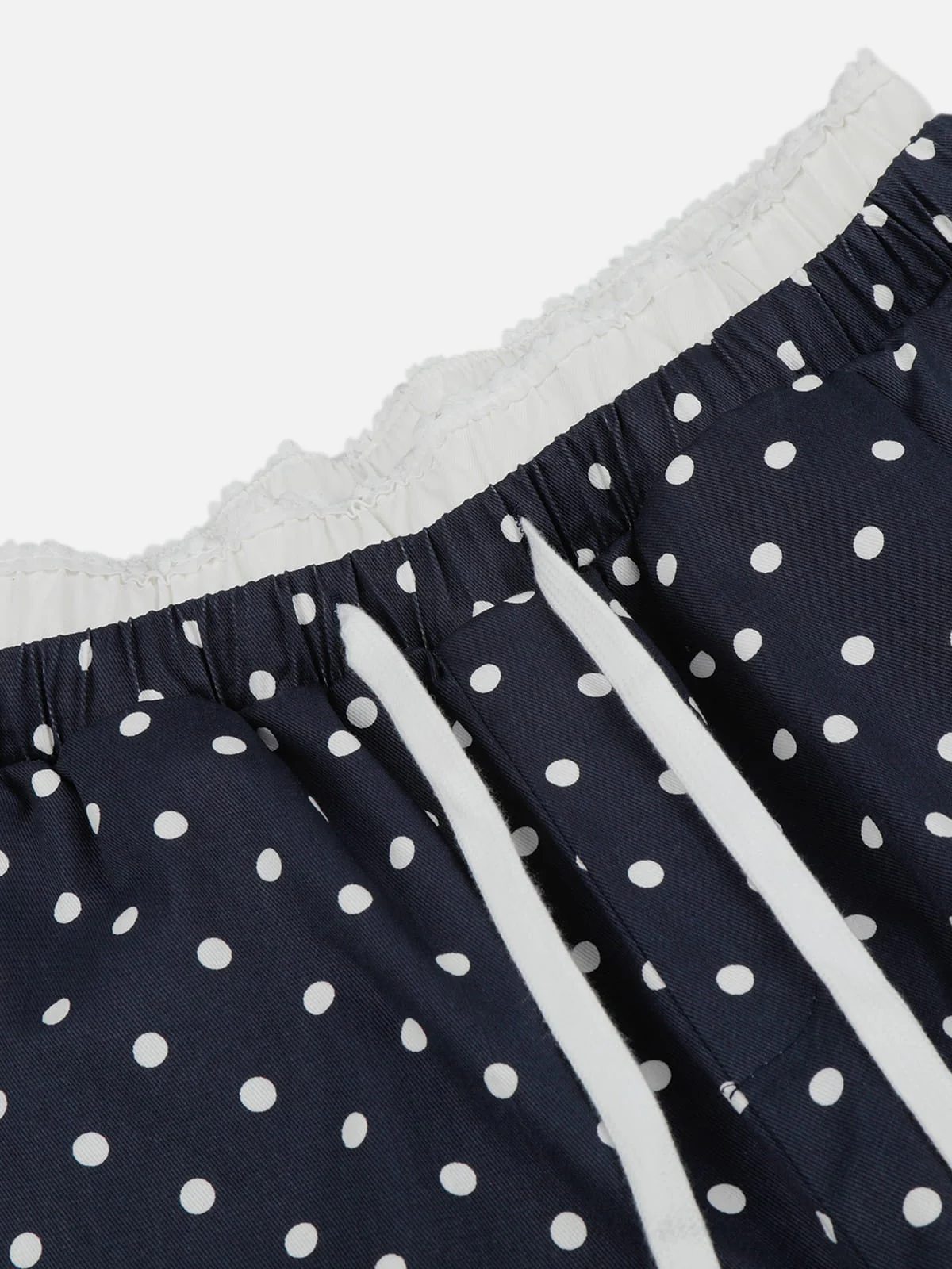 Aelfric Eden Polka Dot Sweatpants - Image 5