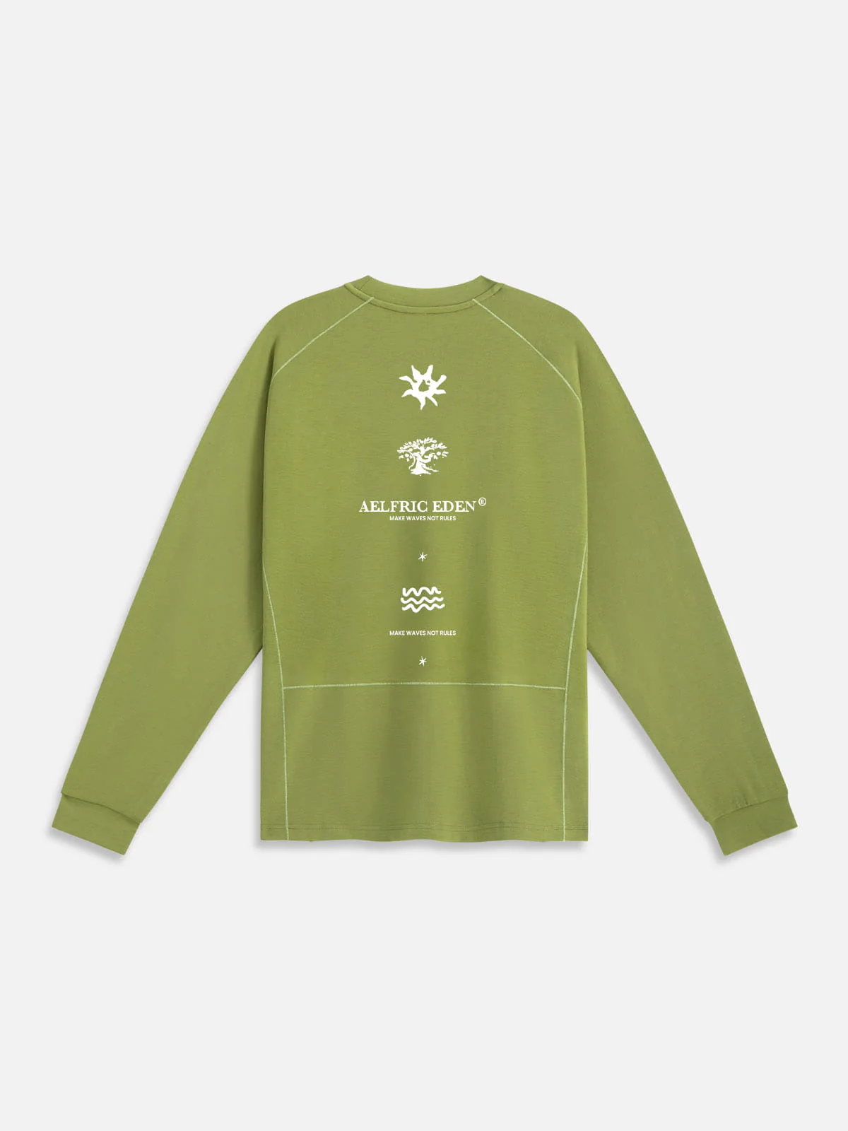 AERC Soft Running Long Sleeve Tee - Image 8