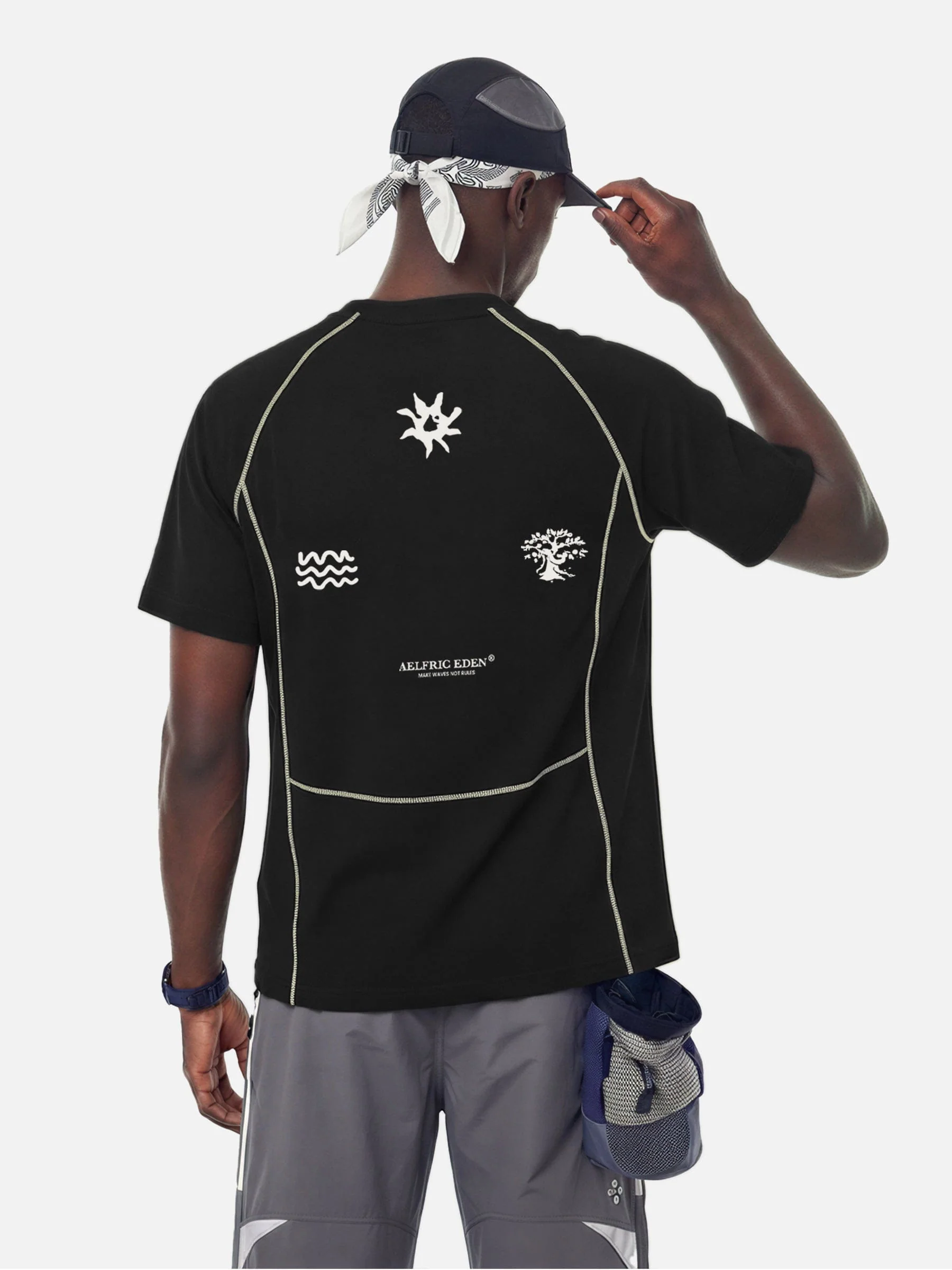 AERC Soft Running Tee - Image 7