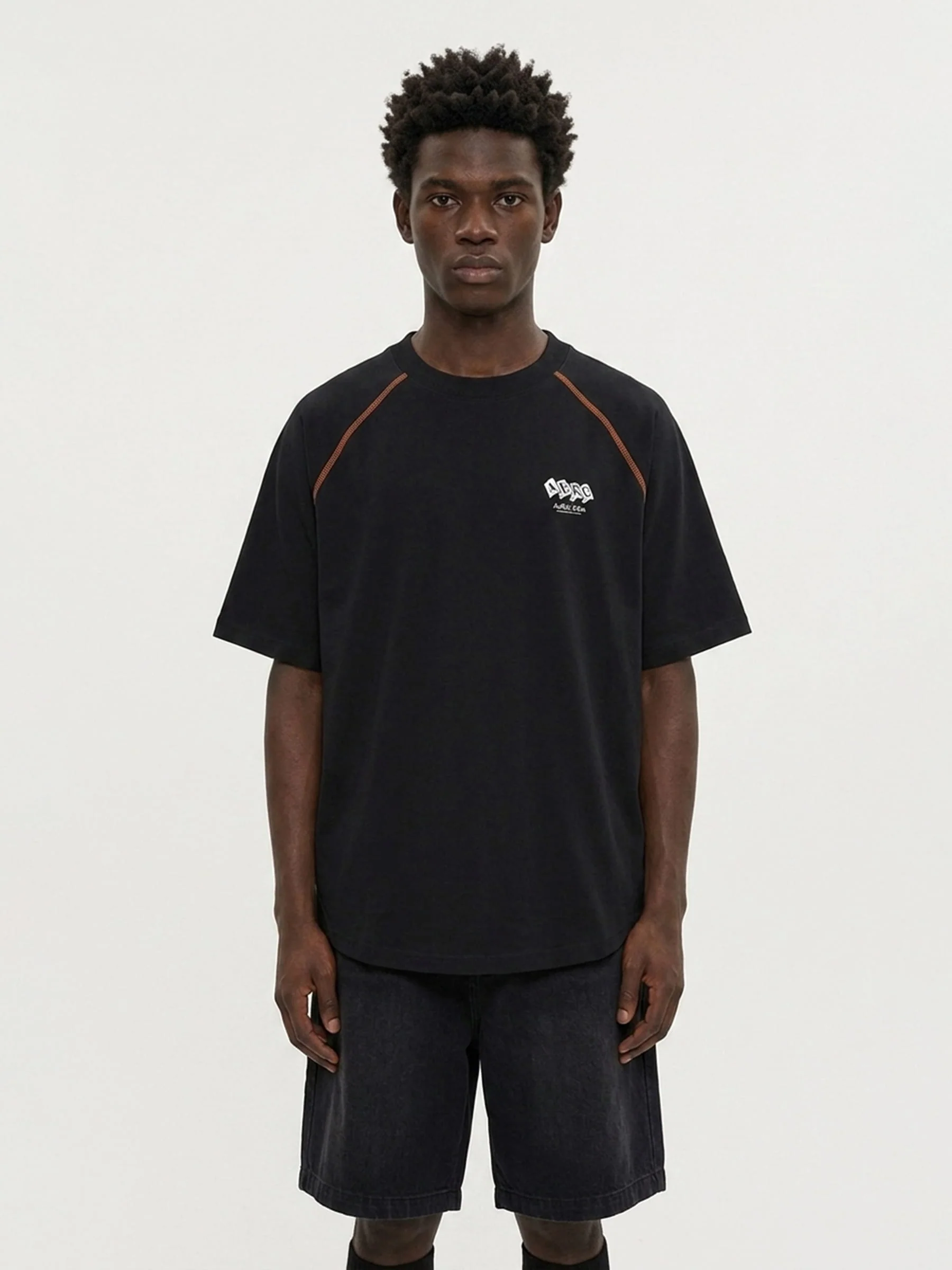 AERC Soft Oversized Running Tee - Image 3