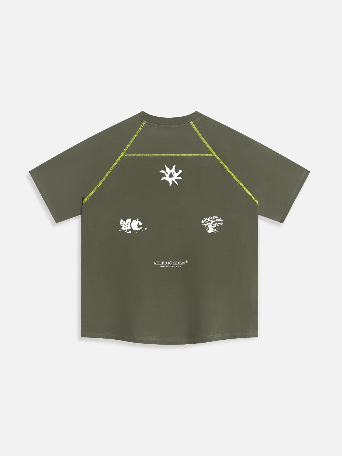 AERC Soft Oversized Running Tee - Image 6