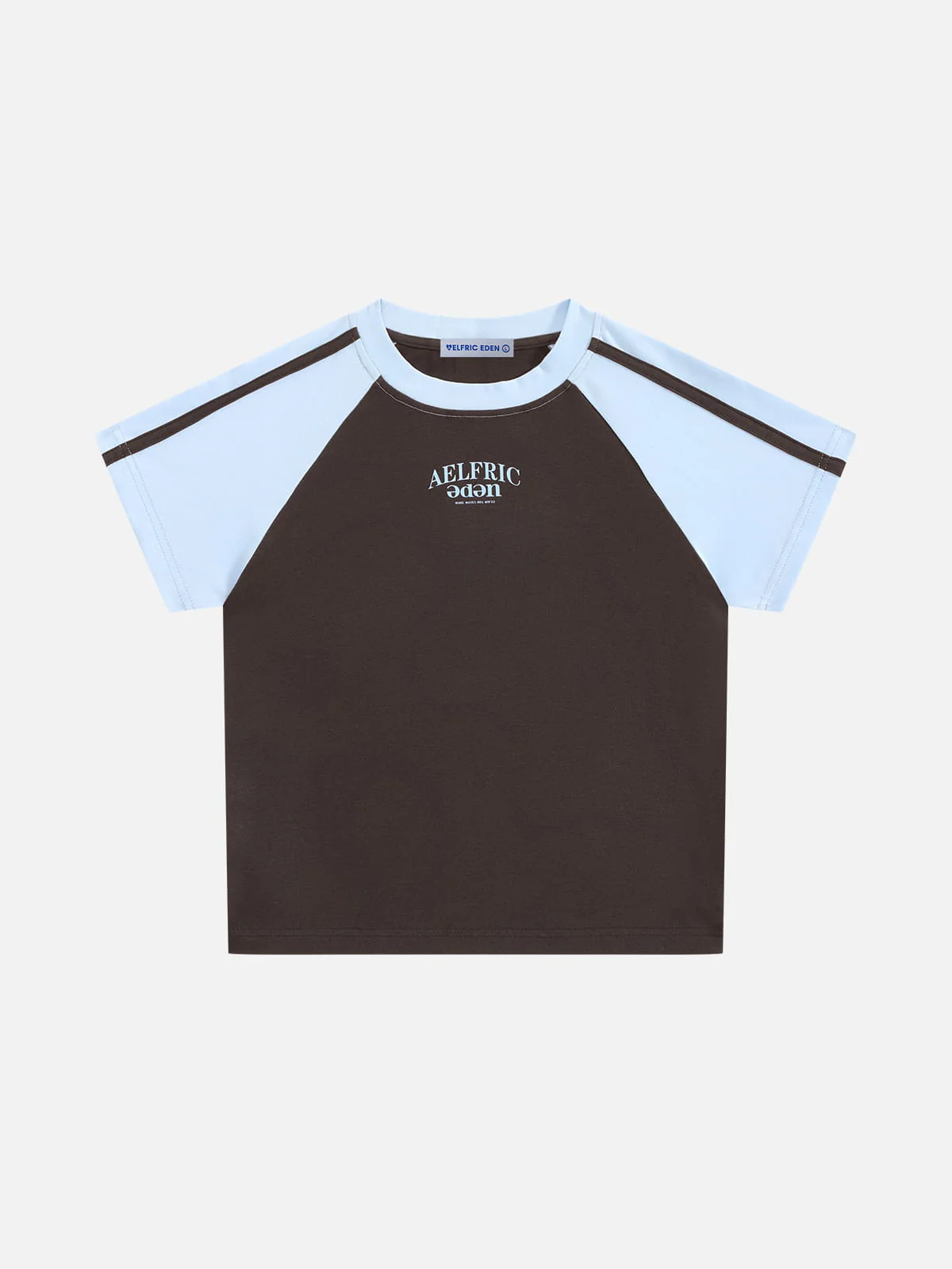 Aelfric Eden Raglan Baby Tee - Image 4