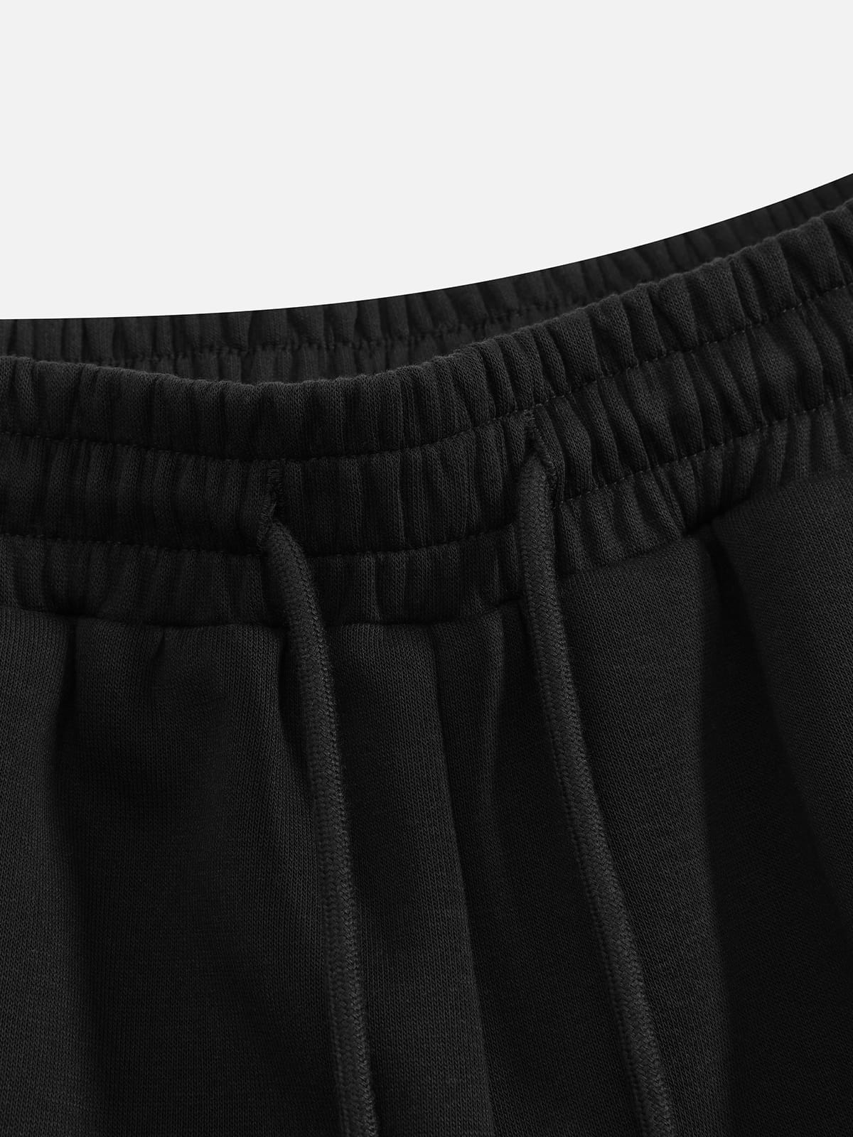 Aelfric Eden Rhinestone Baggy Barrel Sweatpants - Image 4