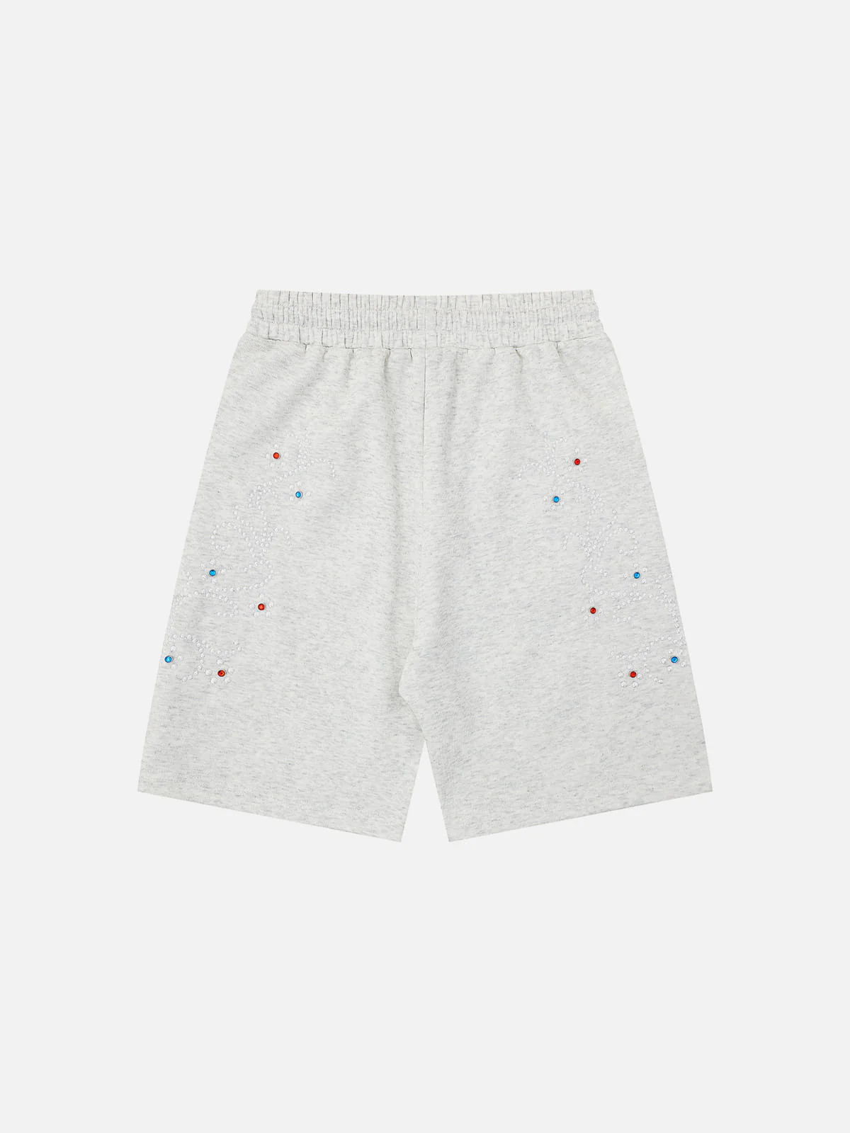 Aelfric Eden Rhinestone Floral Shorts - Image 3