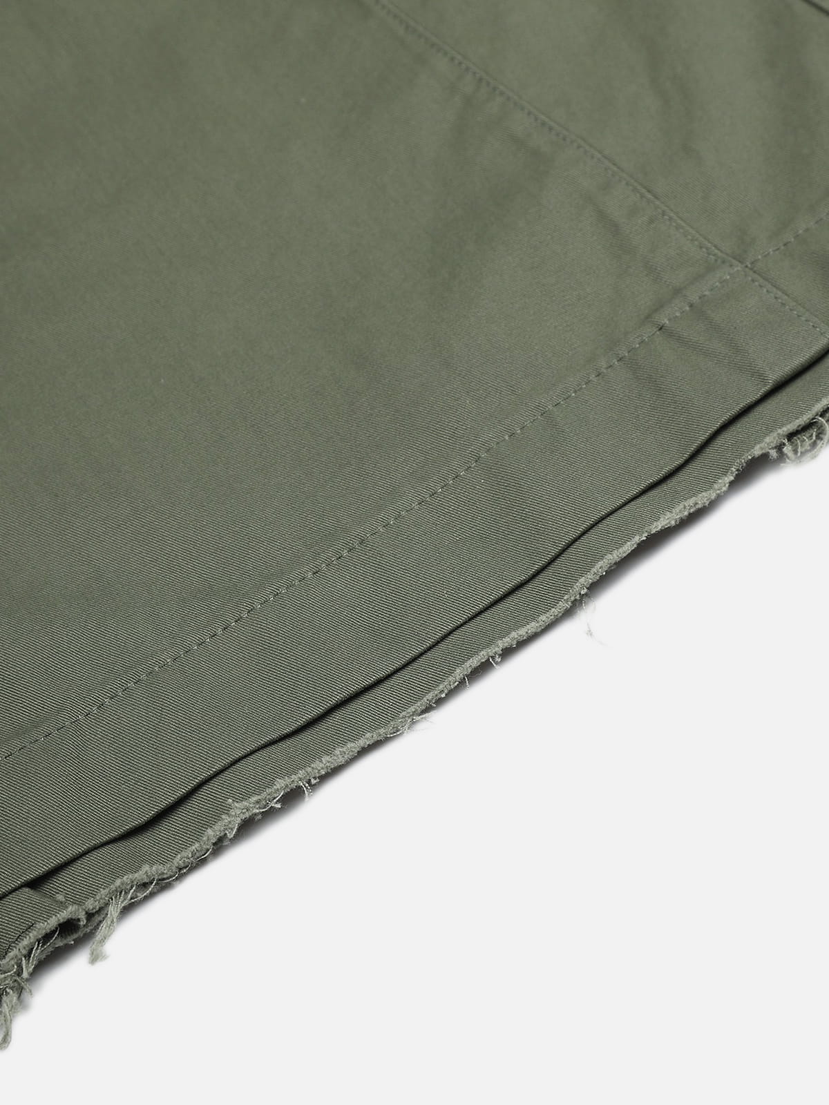 Aelfric Eden Ribbed Waistband Pants - Image 7