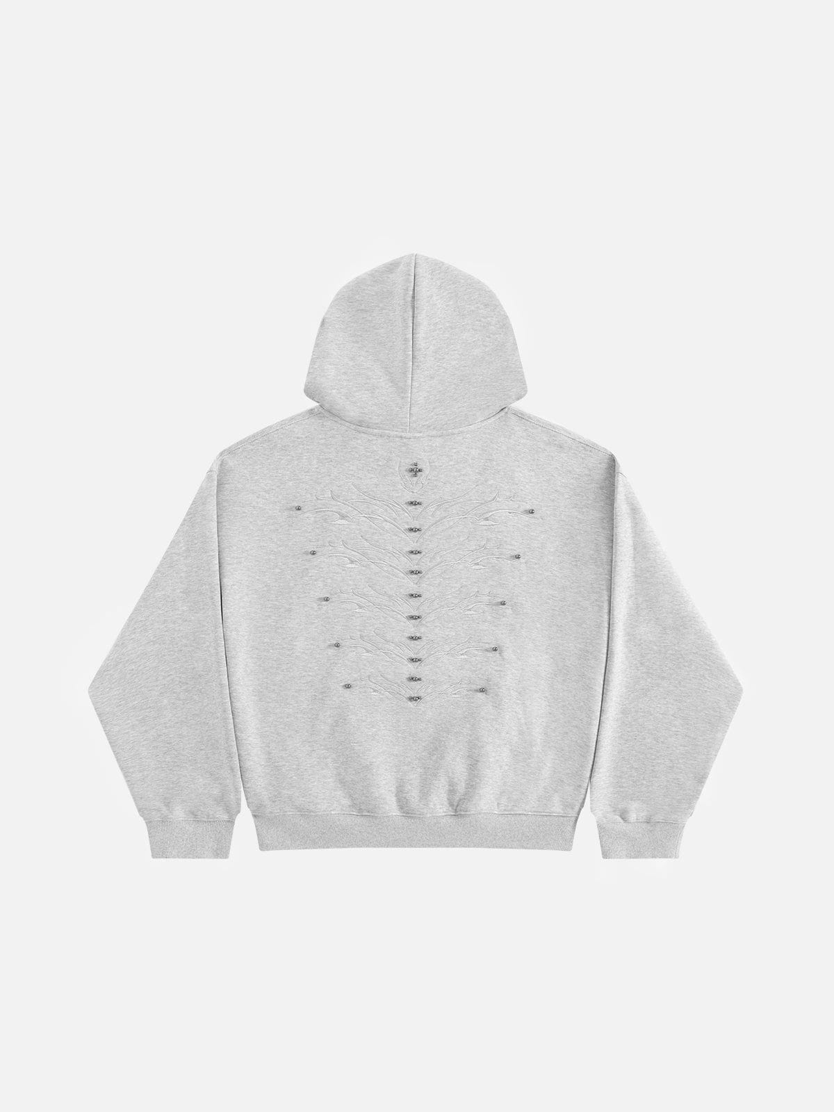 Aelfric Eden Boxy Hoodie - Image 3