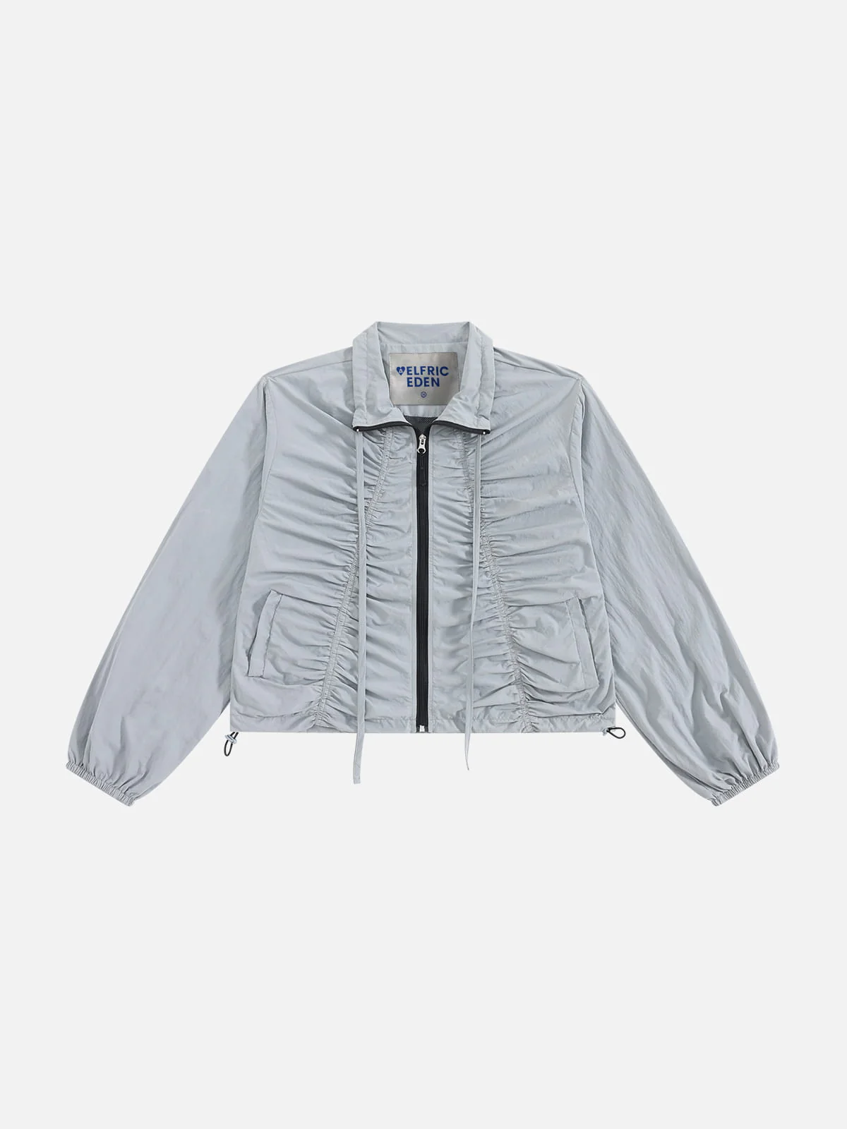 Aelfric Eden Ruched Drawstring Jacket - Image 3