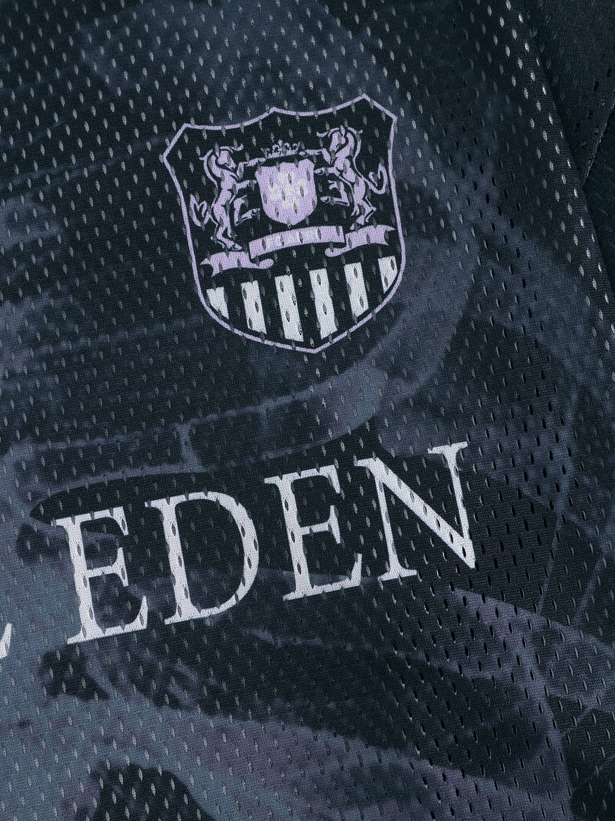 Aelfric Eden Skeleton Mesh Tee - Image 4