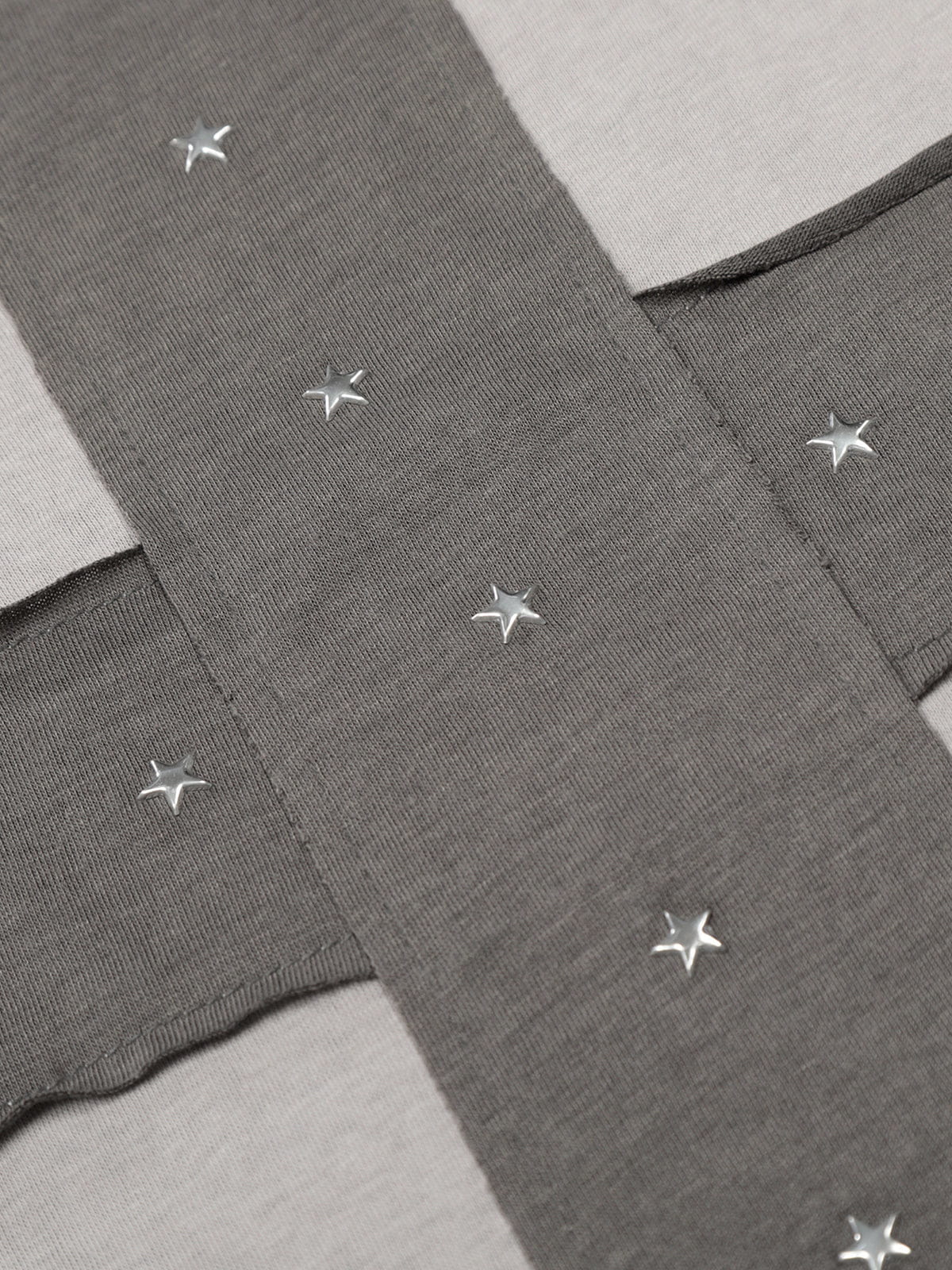 Aelfric Eden Star Panel Off-The-Shoulder Tee - Image 5