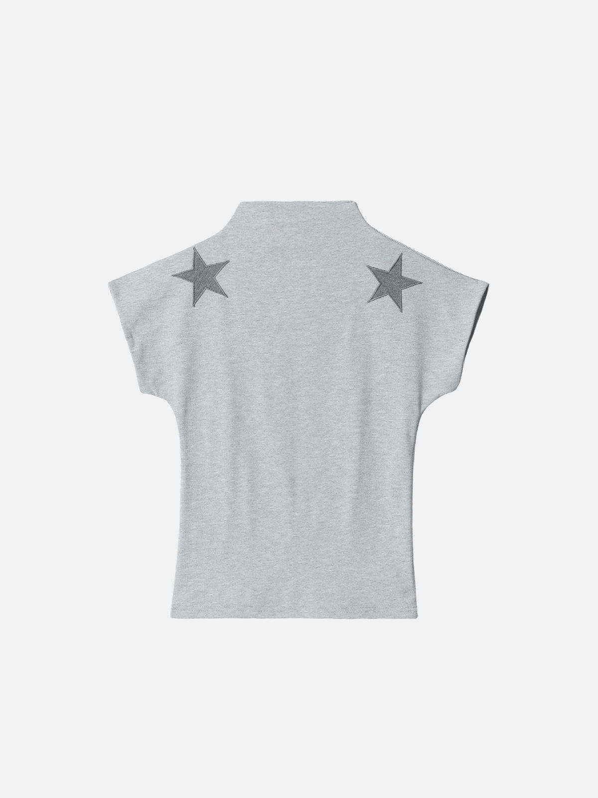 Aelfric Eden Star Patch Short Sleeve Tee - Image 3