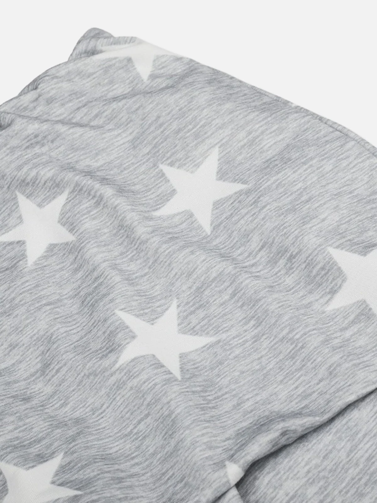Aelfric Eden Star Print Bootcut Sweatpants - Image 3