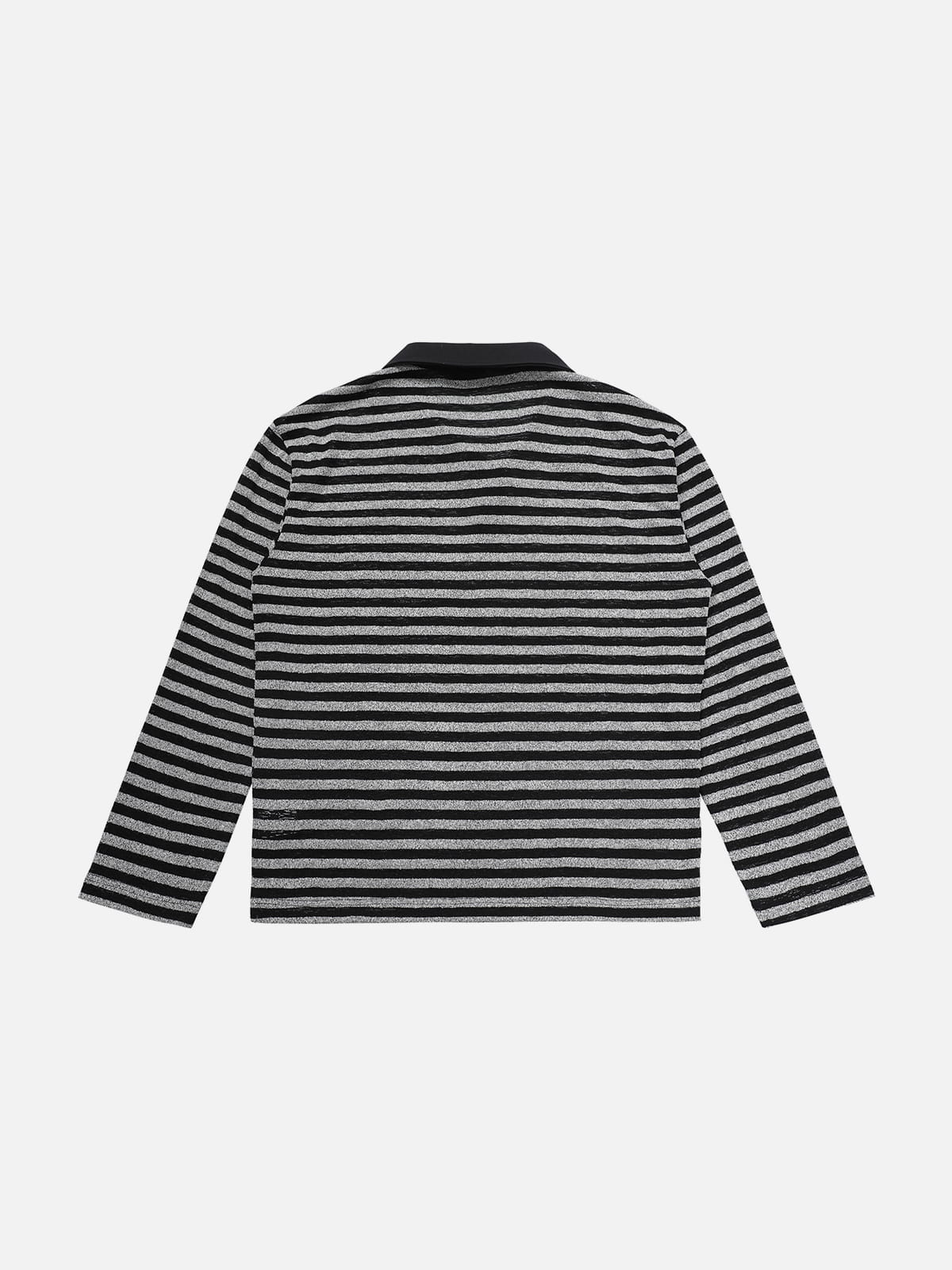 Aelfric Eden Stripe Long Sleeve Tee - Image 3