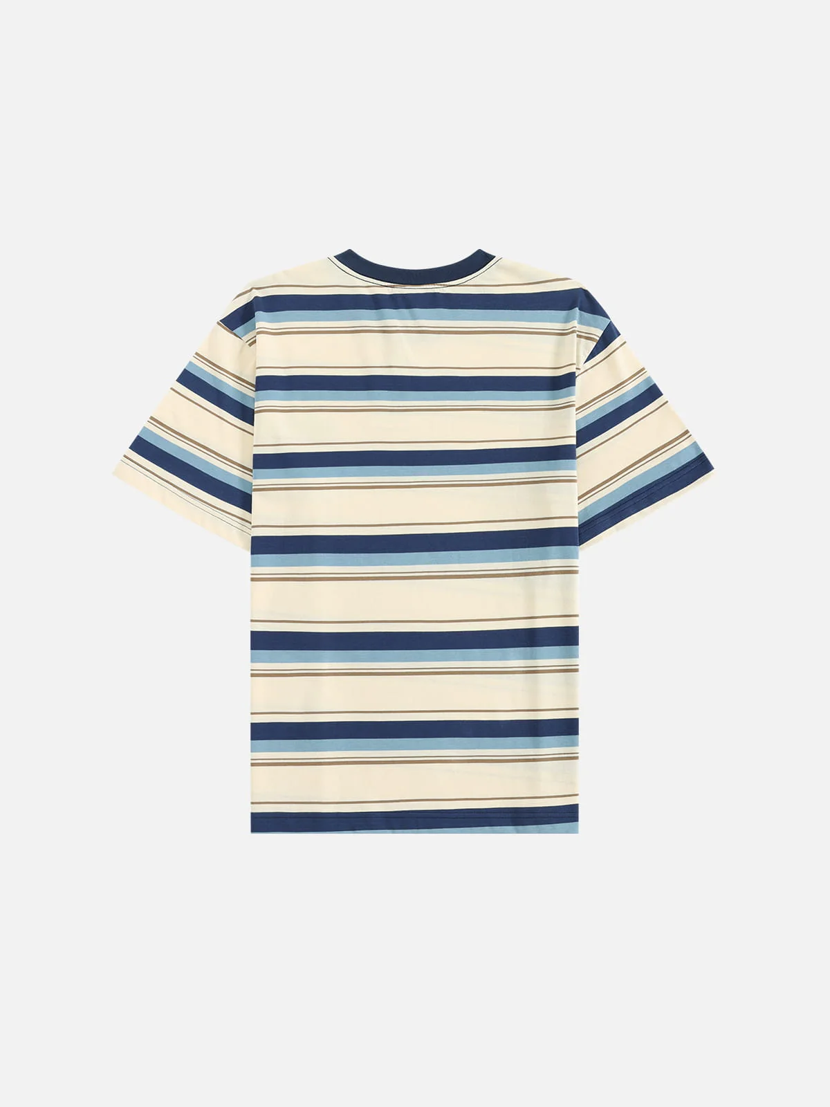 Aelfric Eden Stripe Pocket Tee - Image 2