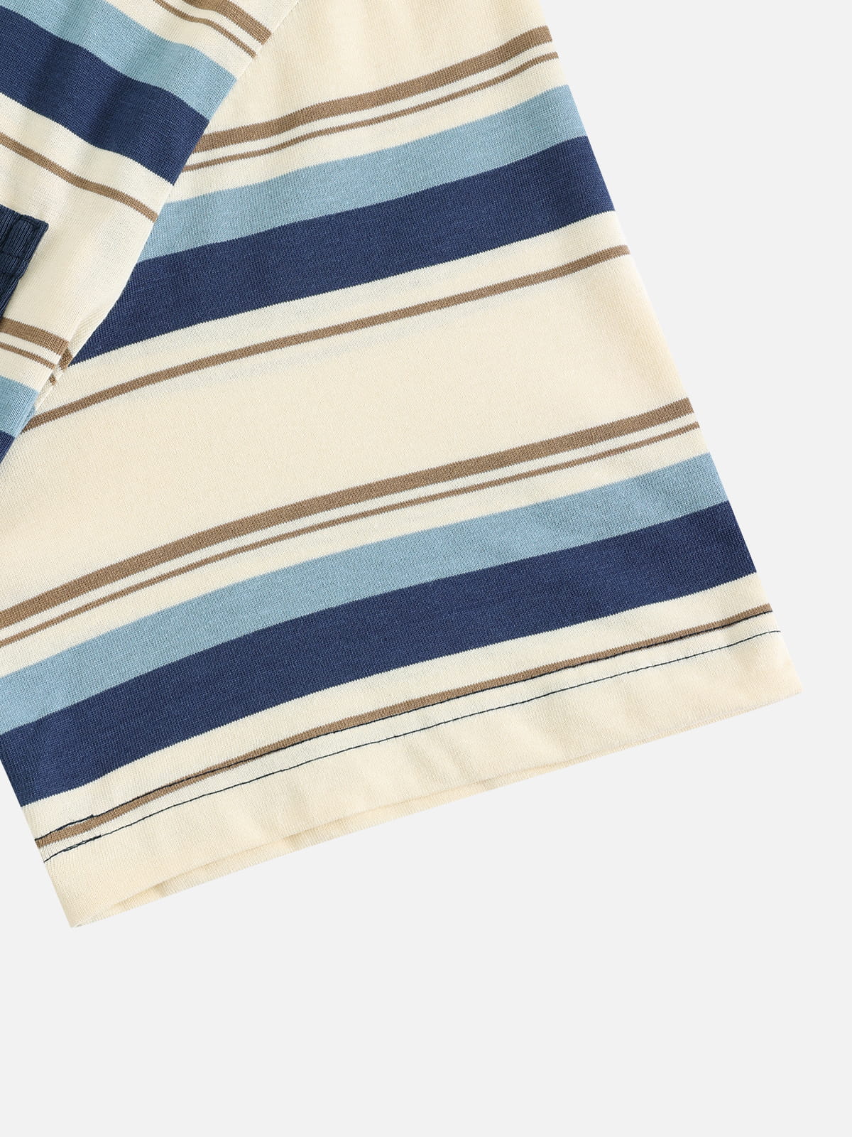 Aelfric Eden Stripe Pocket Tee - Image 6
