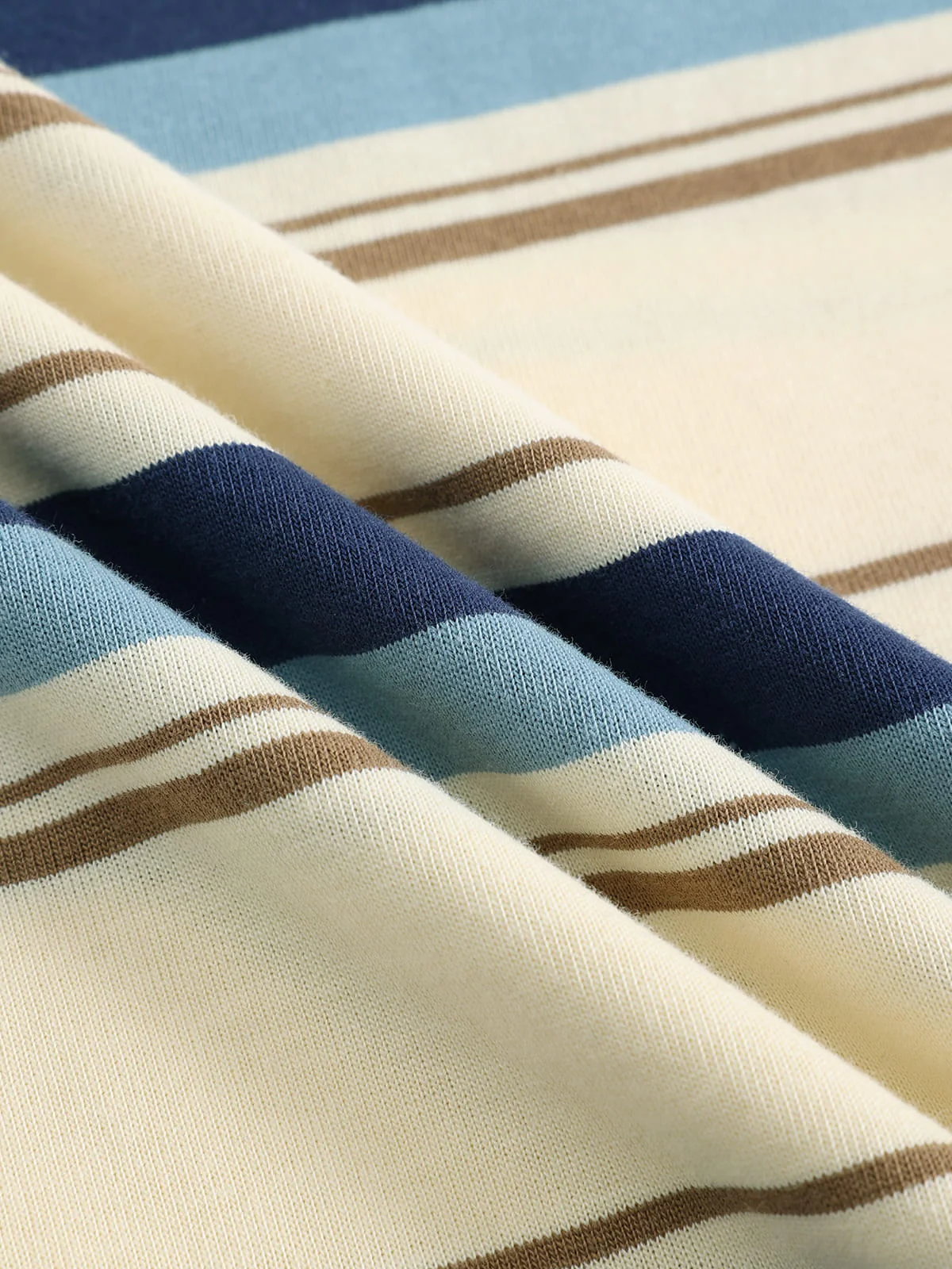 Aelfric Eden Stripe Pocket Tee - Image 7