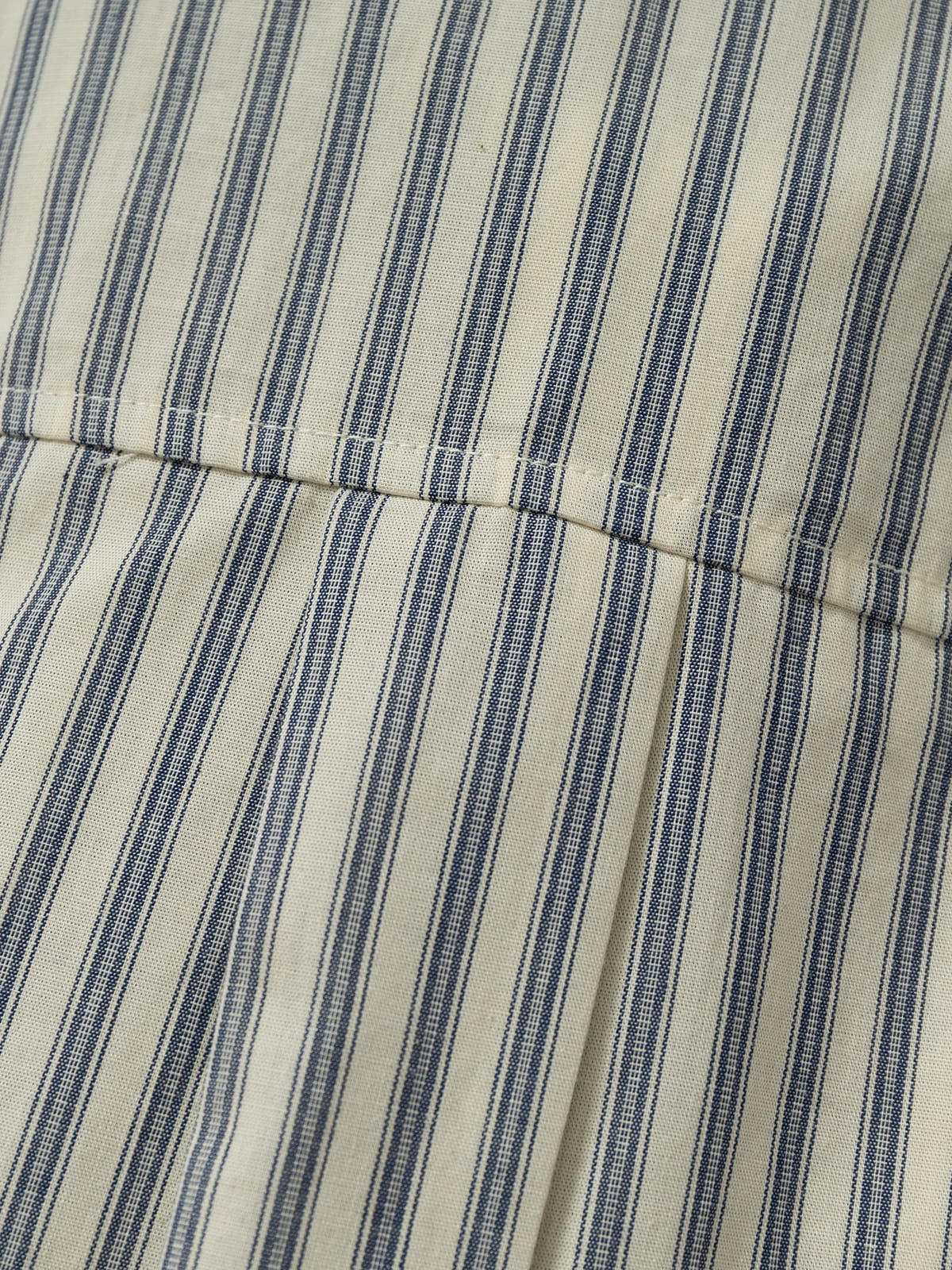 Aelfric Eden Stripe Short Sleeve Shirt - Image 4