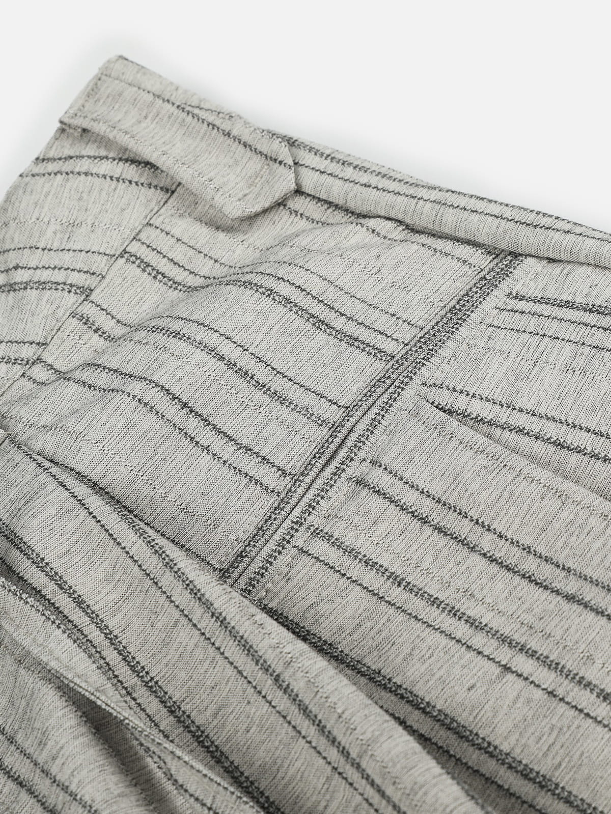 Aelfric Eden Striped Button Fly Pants - Image 4