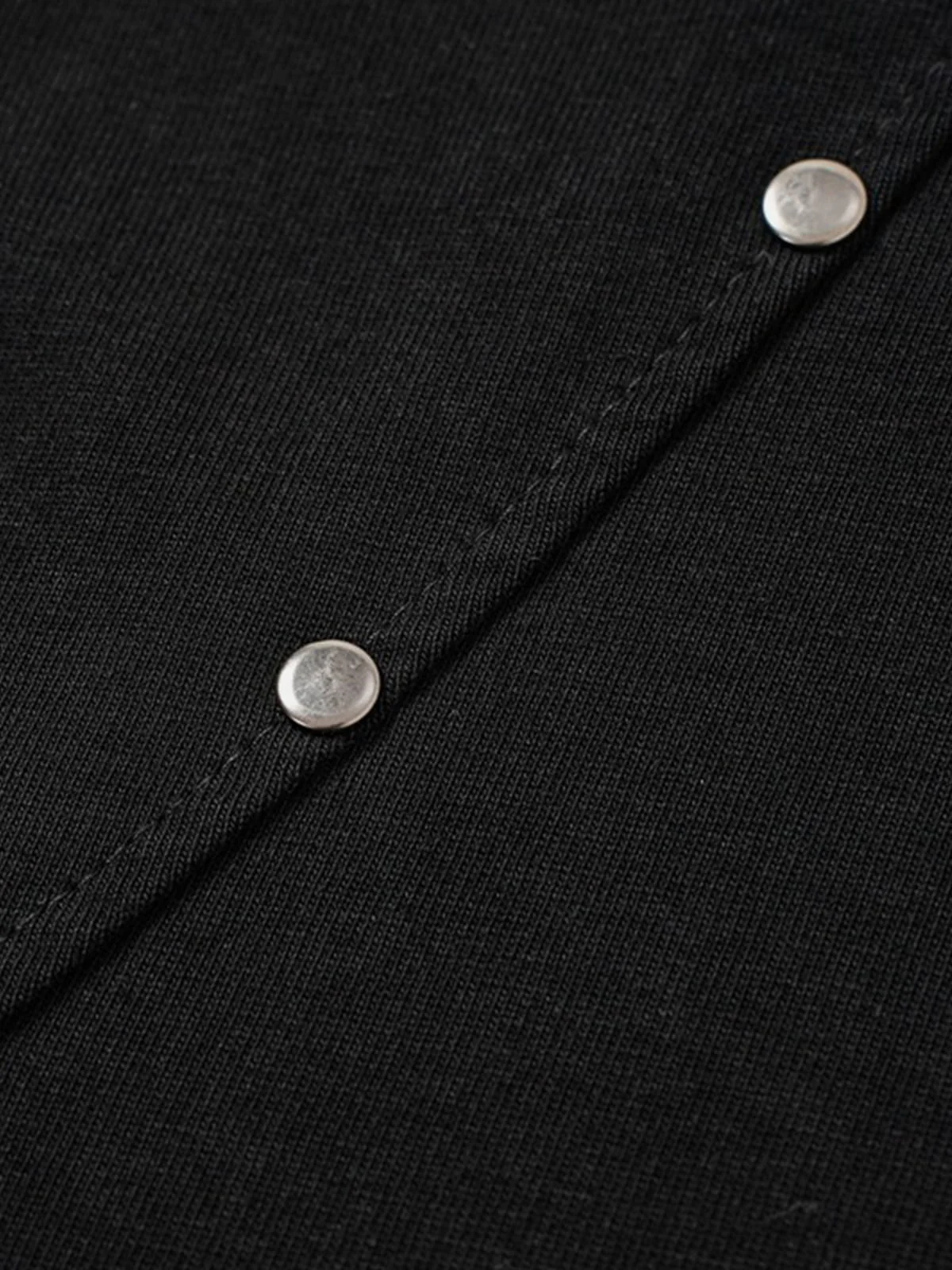 Aelfric Eden Studded Washed Tee - Image 6