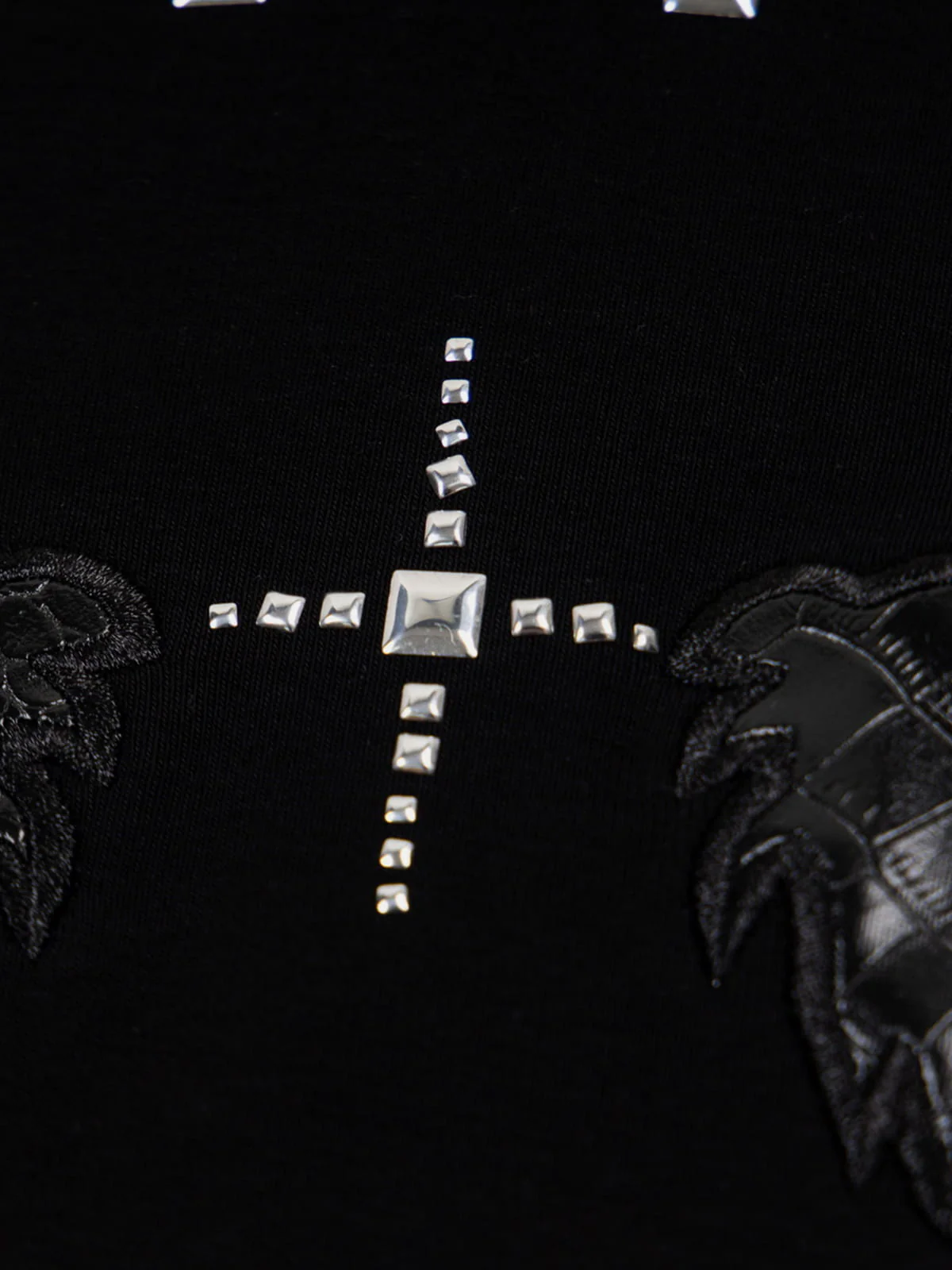 Aelfric Eden Studded Wing Tee - Image 4