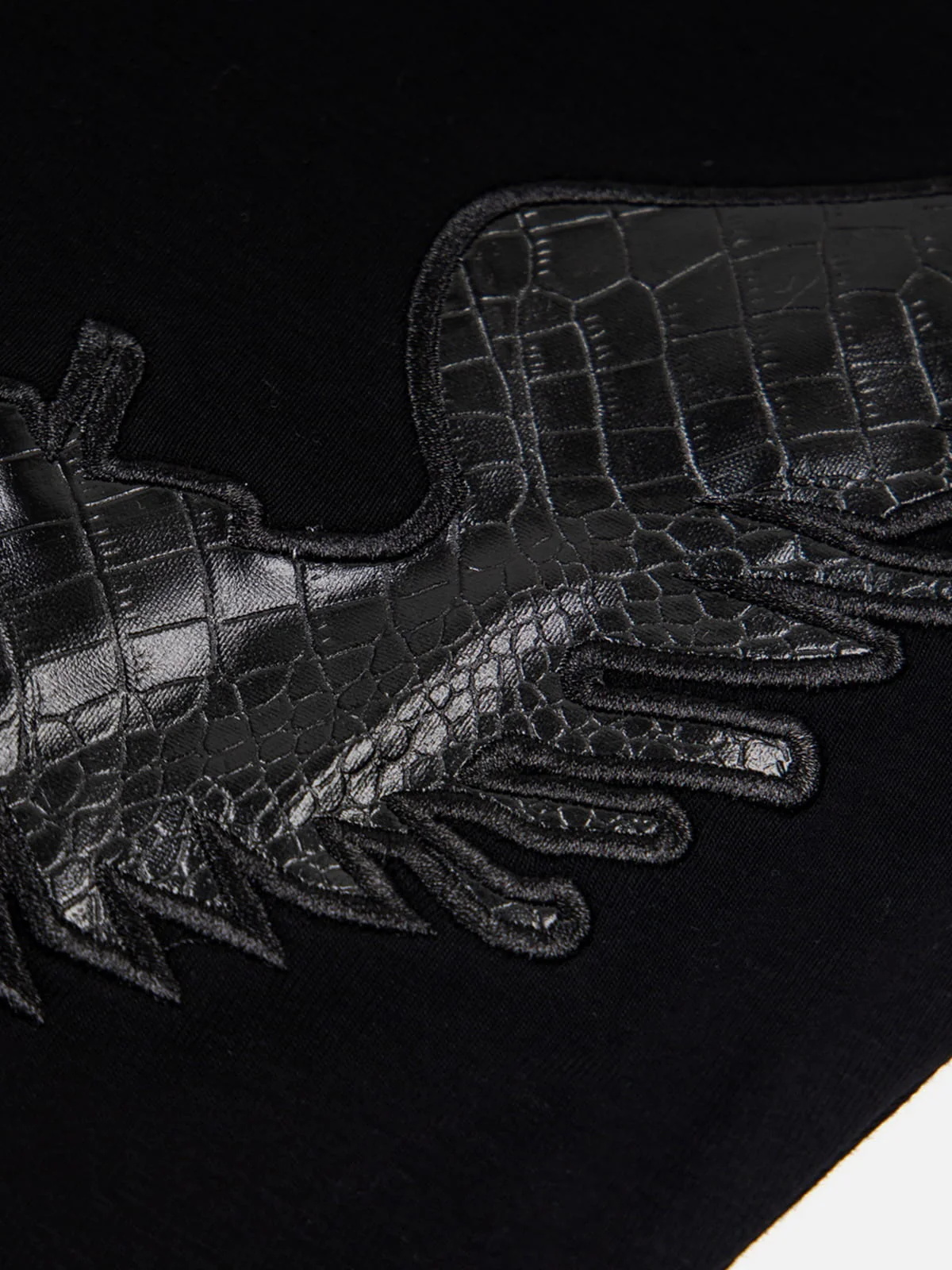 Aelfric Eden Studded Wing Tee - Image 5