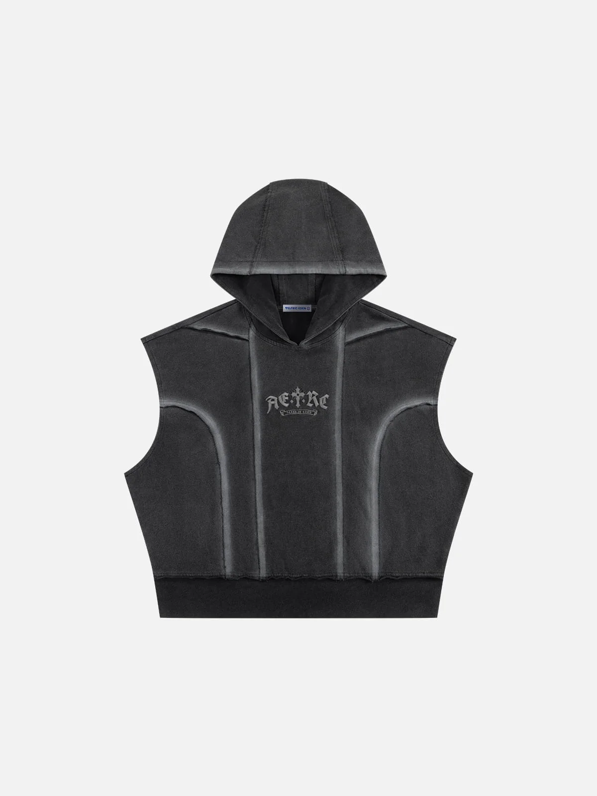 Aelfric Eden Super Boxy Hooded Tank Top - Image 4