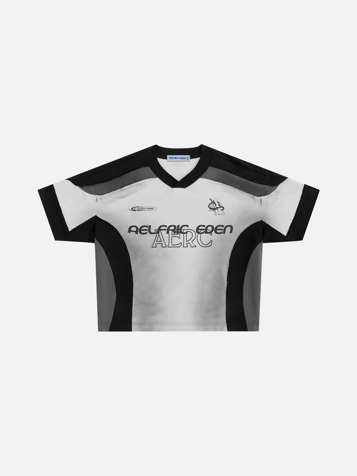 Aelfric Eden Super Boxy Panel Jersey Tee - Image 4