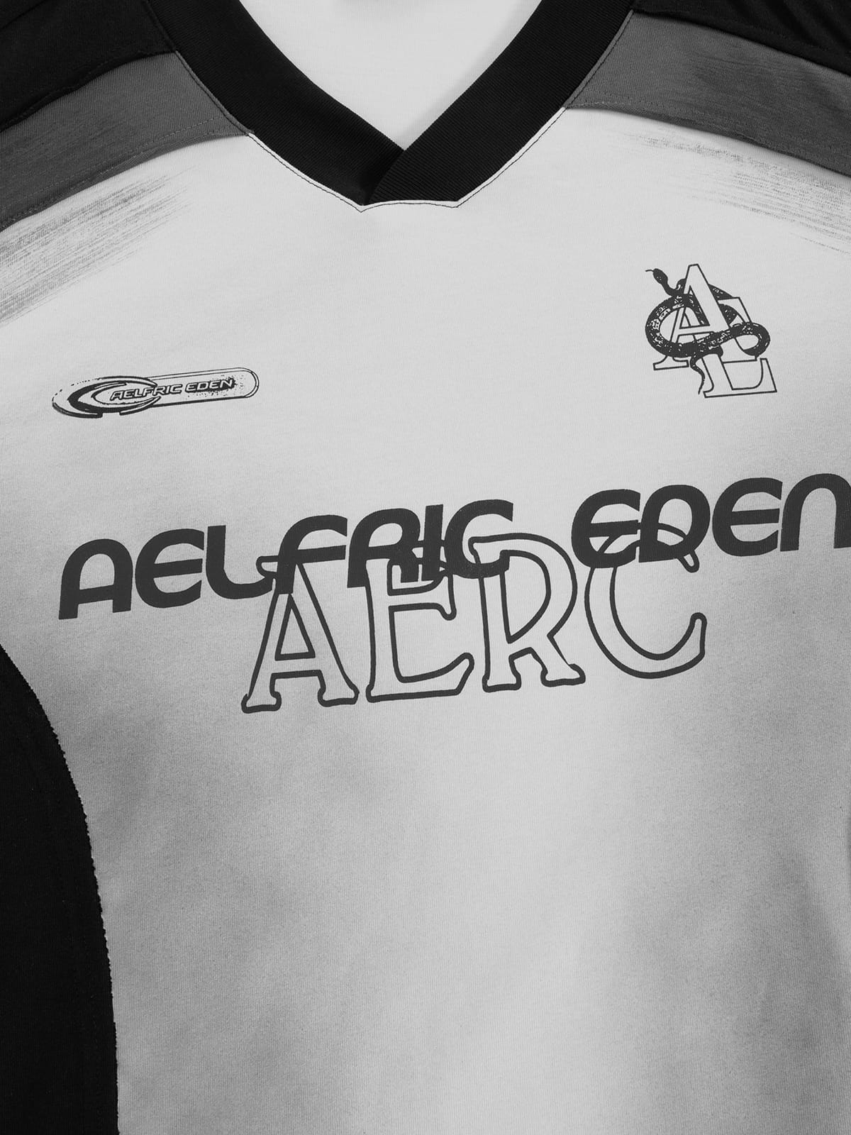 Aelfric Eden Super Boxy Panel Jersey Tee - Image 7