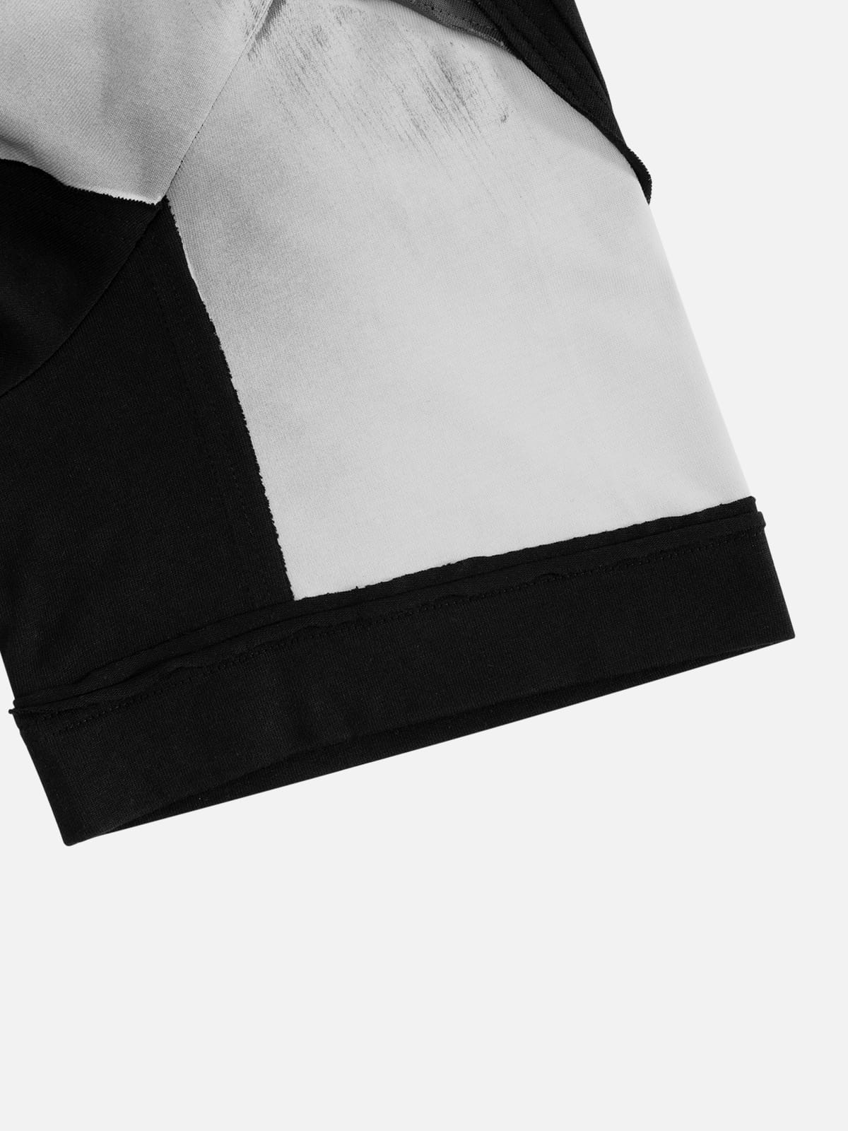 Aelfric Eden Super Boxy Panel Jersey Tee - Image 9