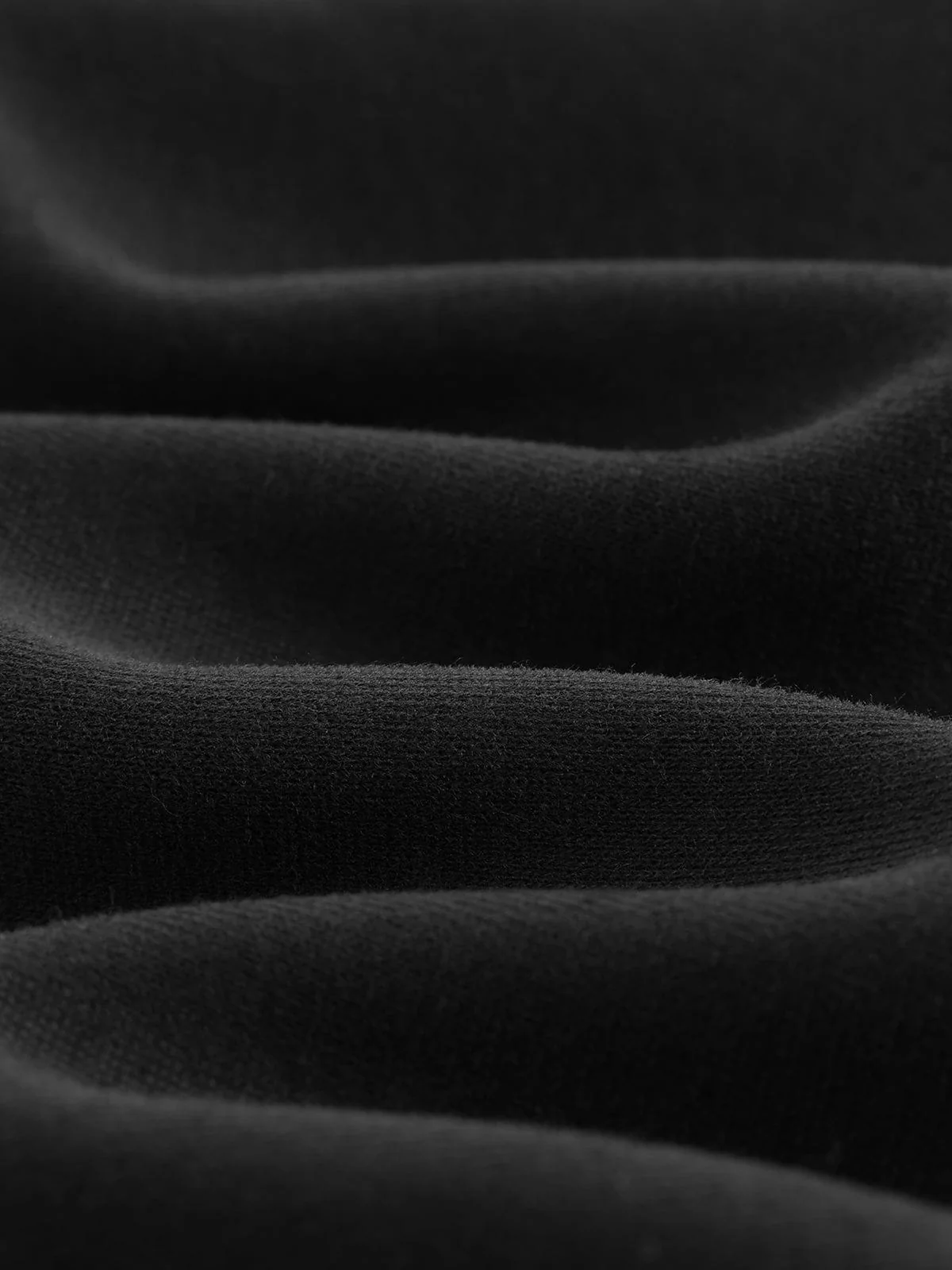 Aelfric Eden Oversized Thermal Pattern Pullover Hoodie - Image 7