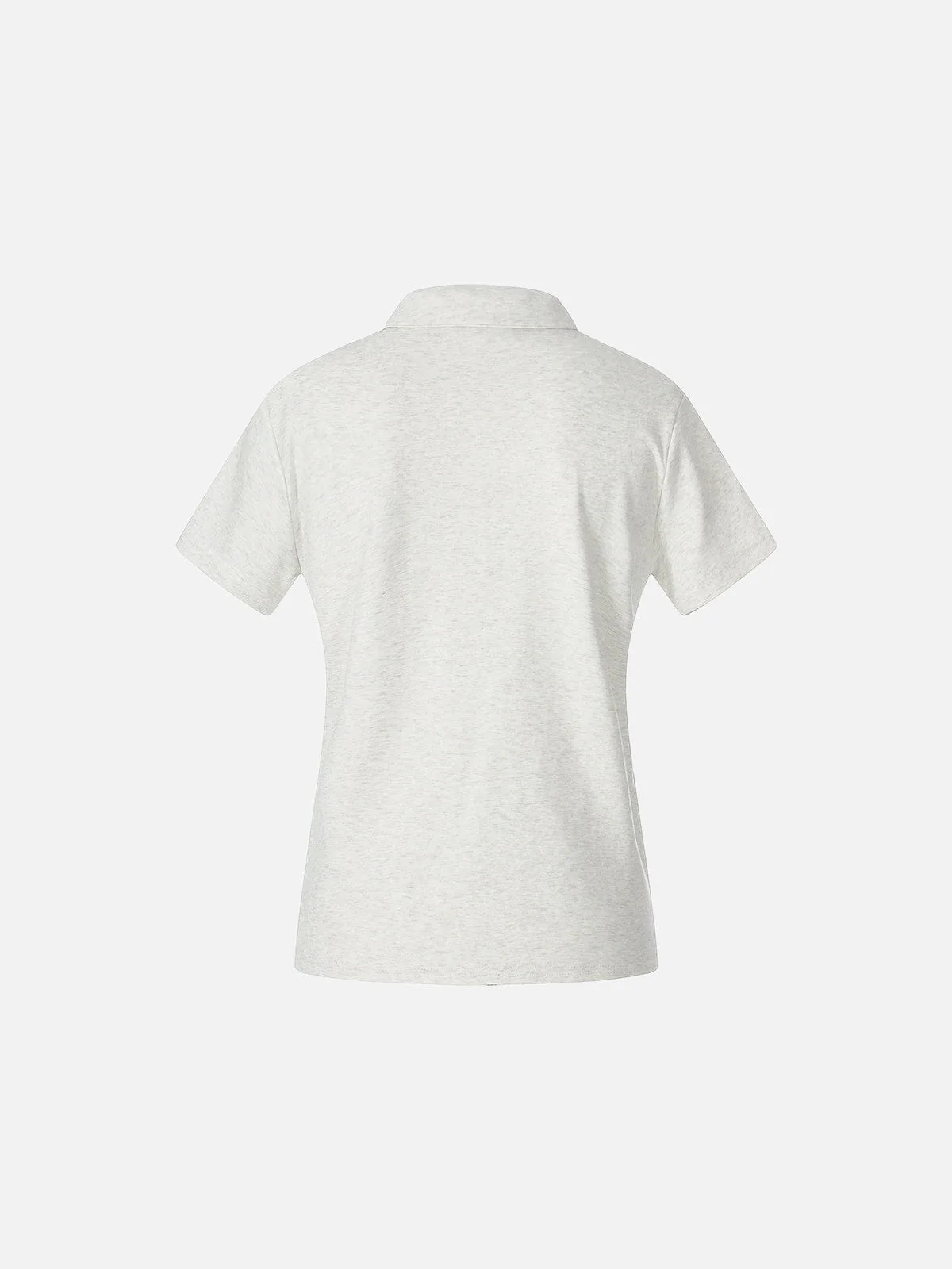 Aelfric Eden Fireman Clasp Polo Tee - Image 3