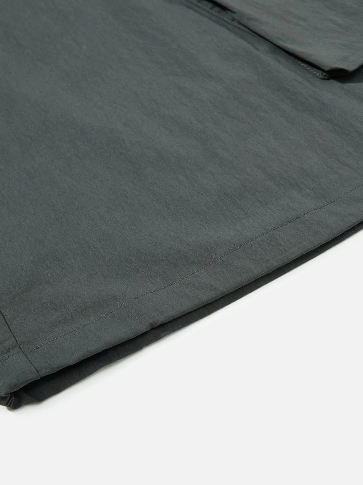 Aelfric Eden Utility Multi Pocket Longline Shorts - Image 7