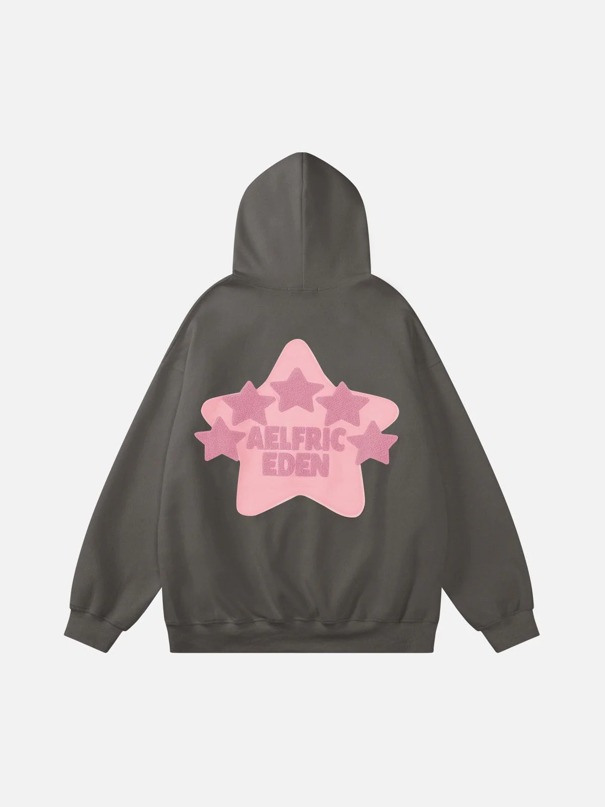 Aelfric Eden Vintage Embroidery Eden Star V303 Hoodie - Image 5