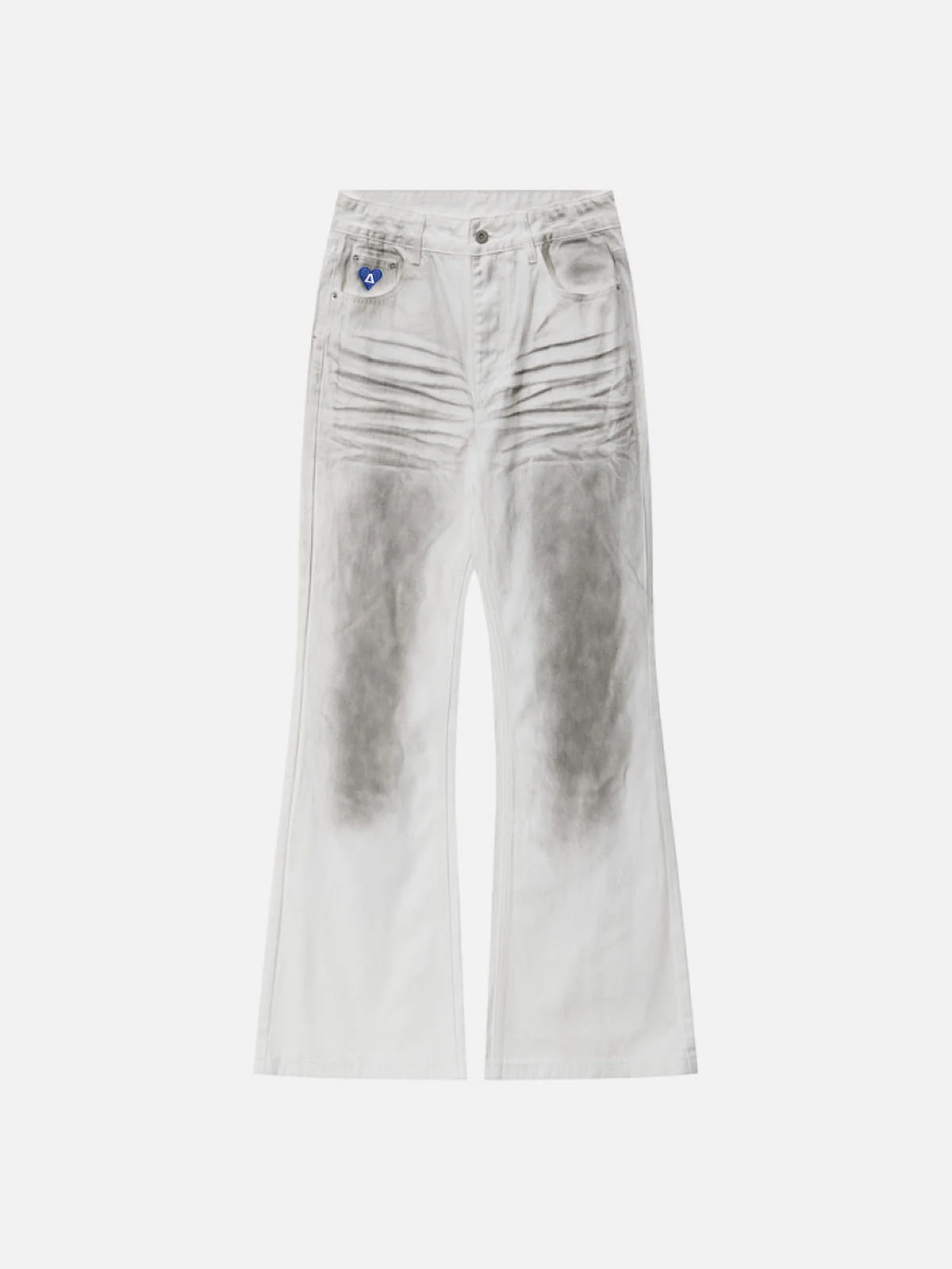 Aelfric Eden Washed Bootcut Jeans