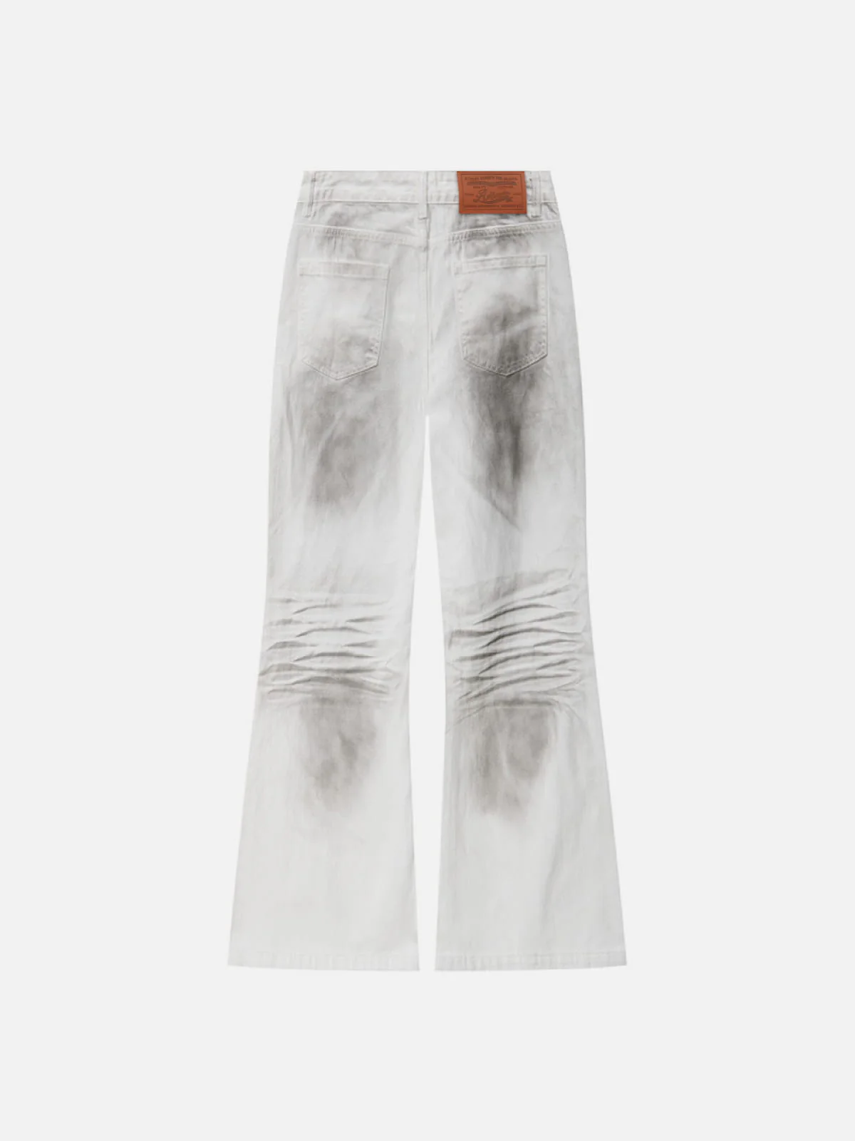Aelfric Eden Washed Bootcut Jeans - Image 2