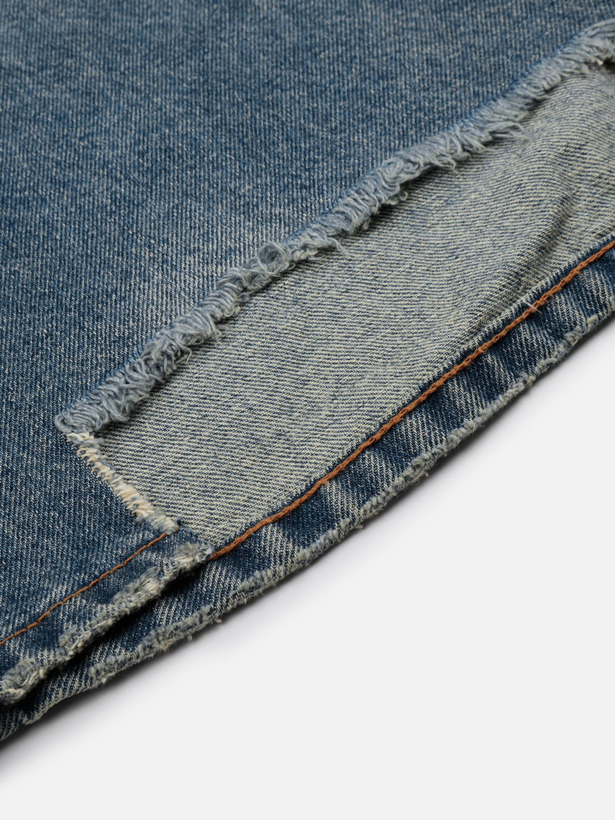 Aelfric Eden Washed Distressed Jeans - Image 6