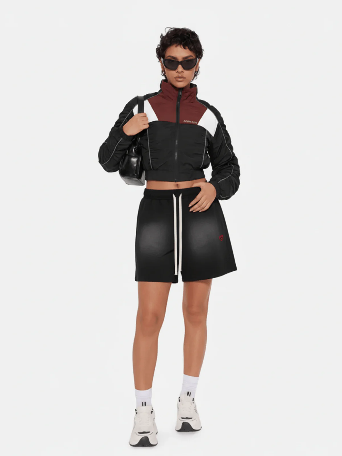 Aelfric Eden Gradient Drawstring Shorts - Image 3