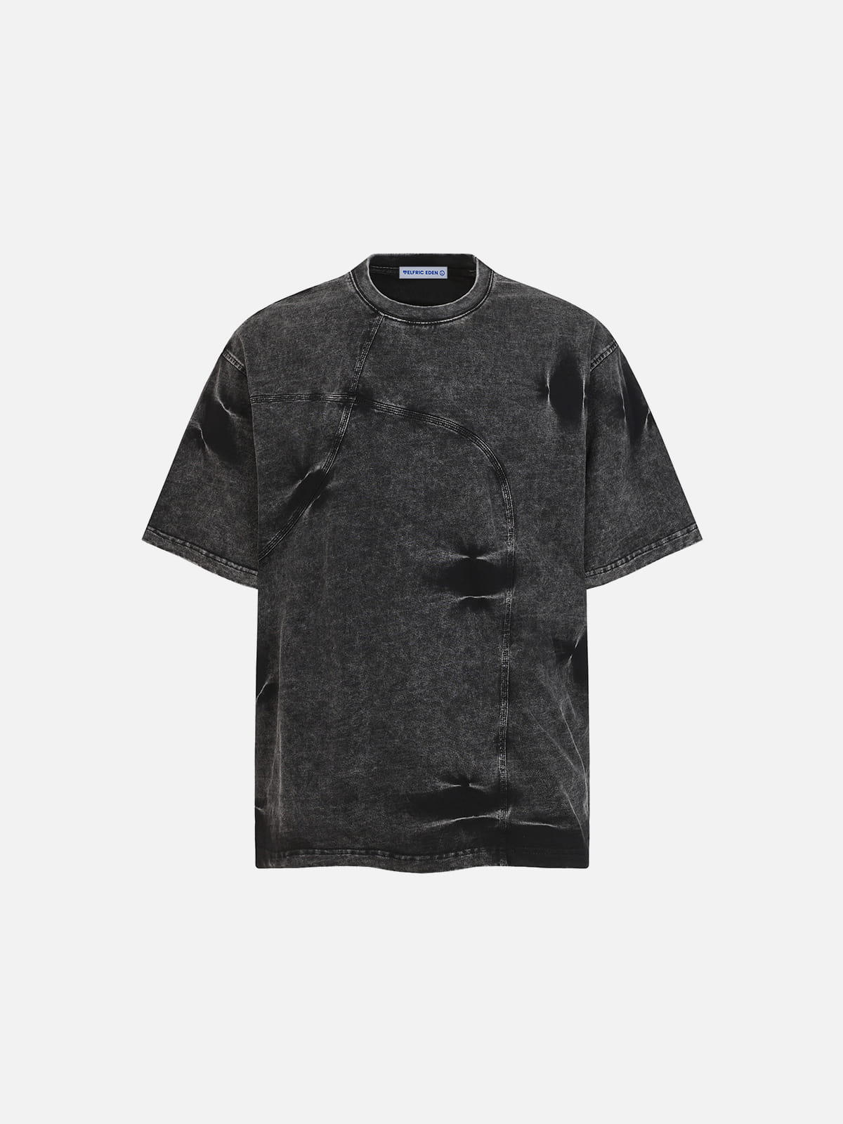 Aelfric Eden Washed Panel Tee - Image 2