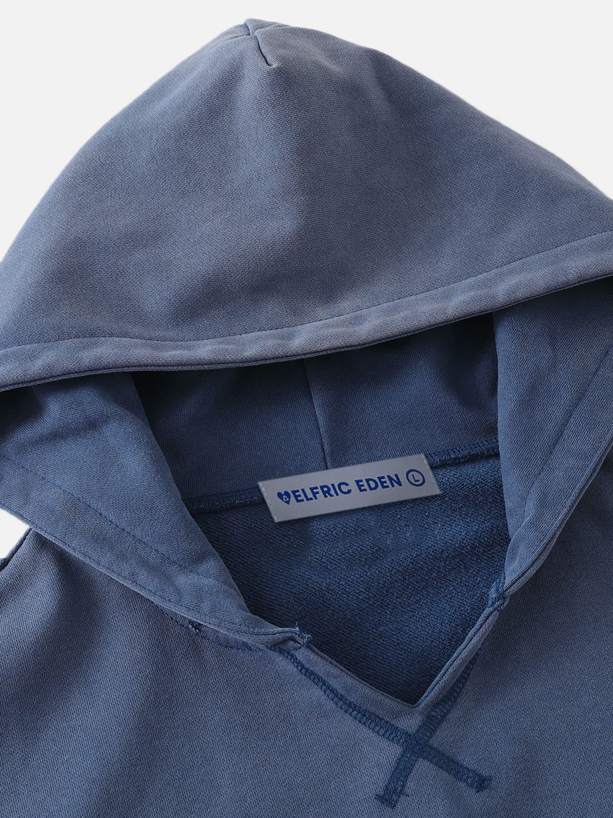 Aelfric Eden Washed Pullover Hoodie - Image 3