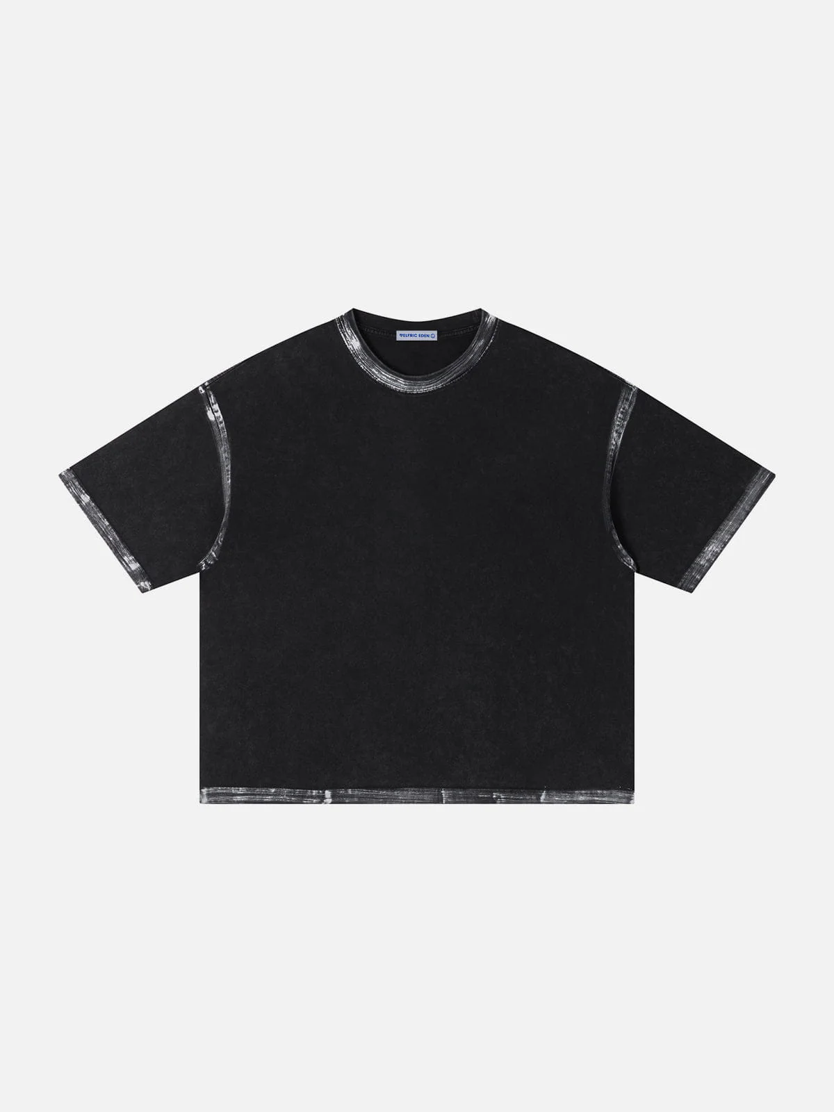 Aelfric Eden Washed Seam Tee - Image 4