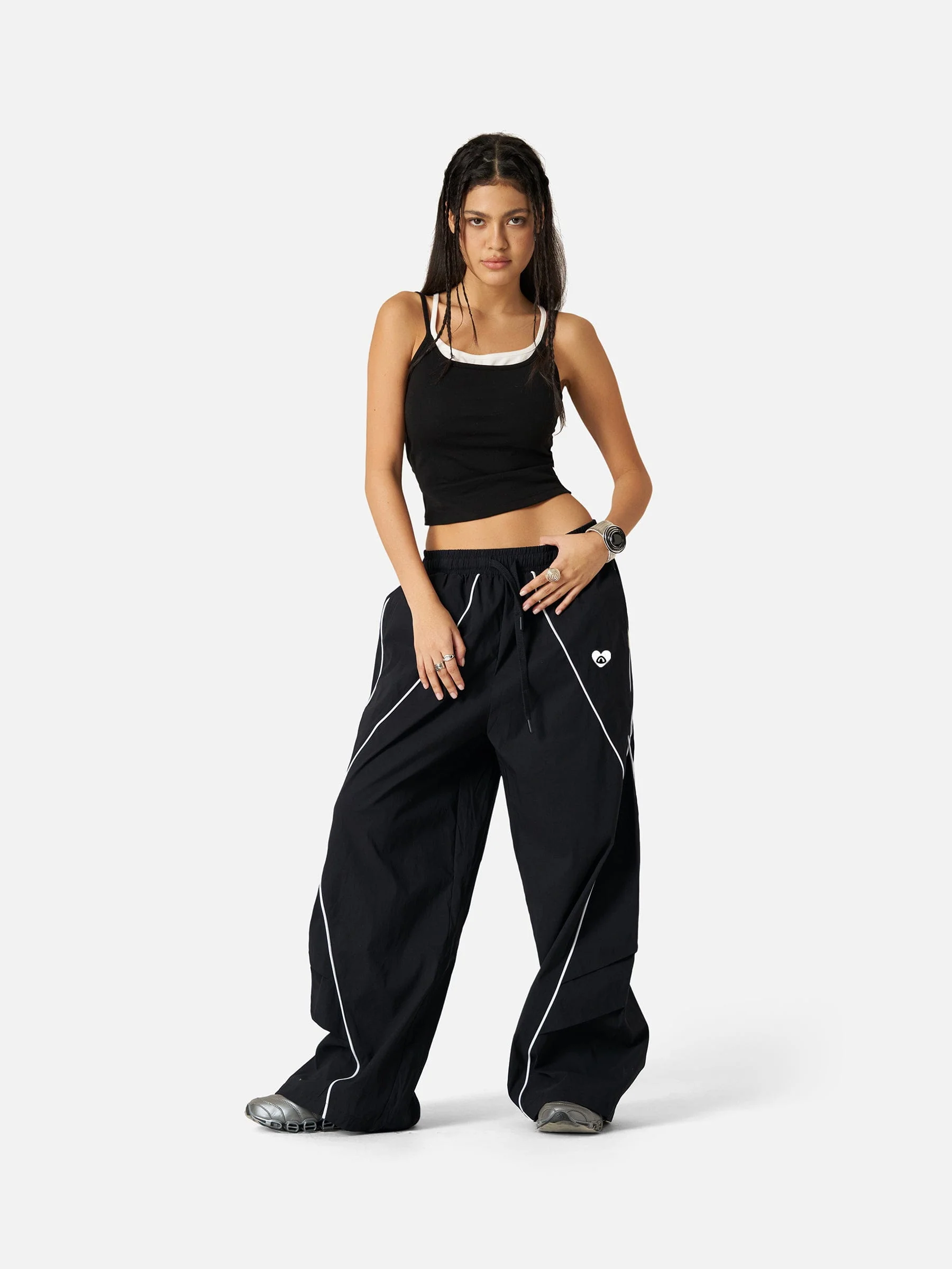 Aelfric Eden Baggy Sweatpants - Image 3