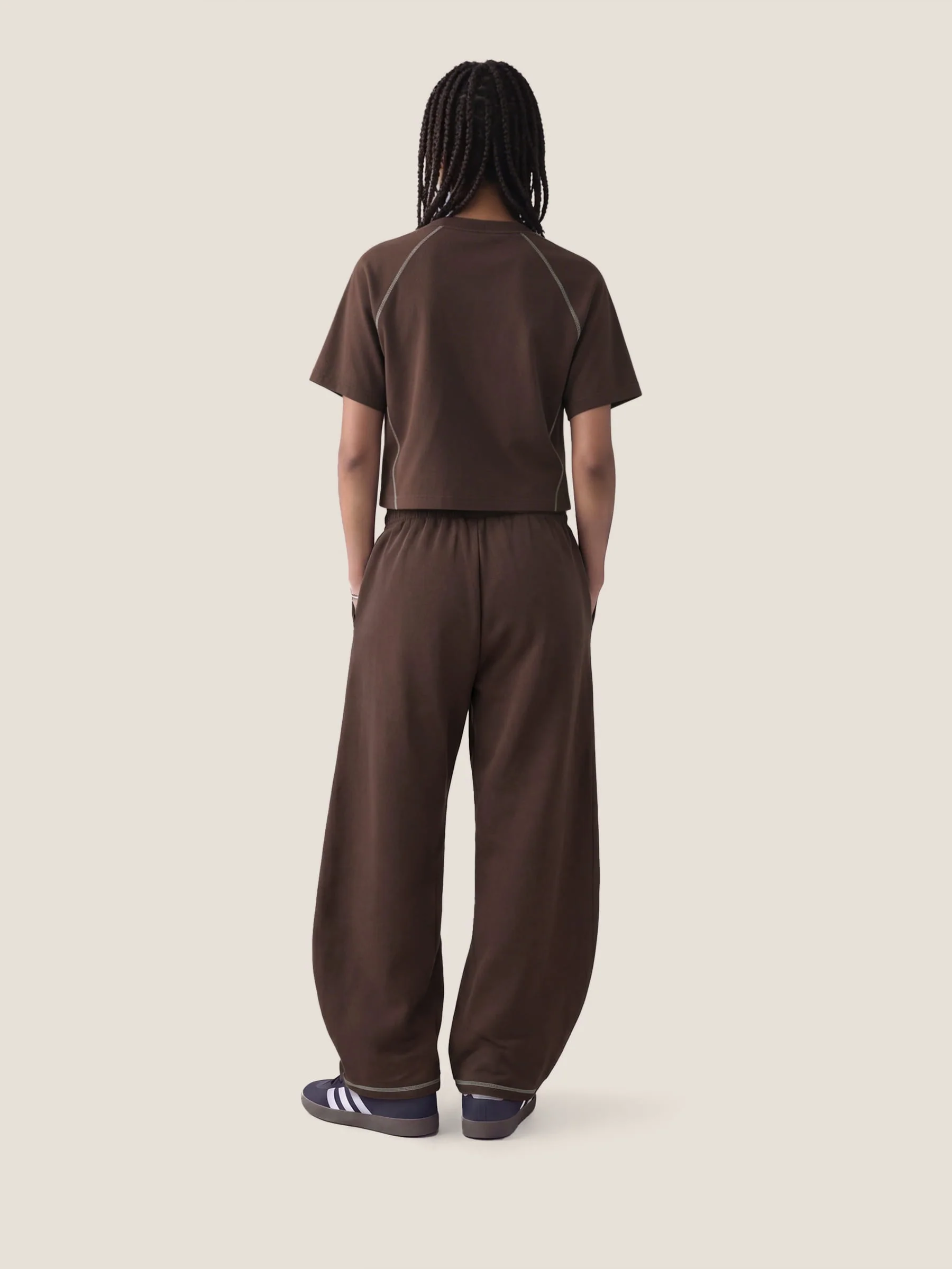 Aelfric Eden Cropped Sweat Sets - Image 10