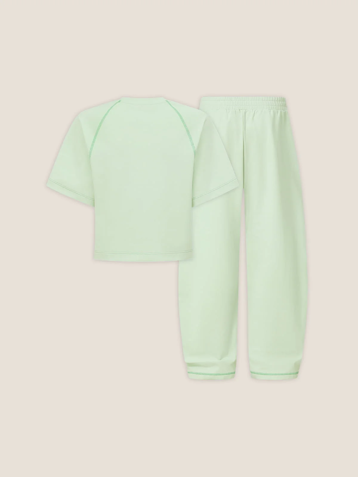 Aelfric Eden Cropped Sweat Sets - Image 13