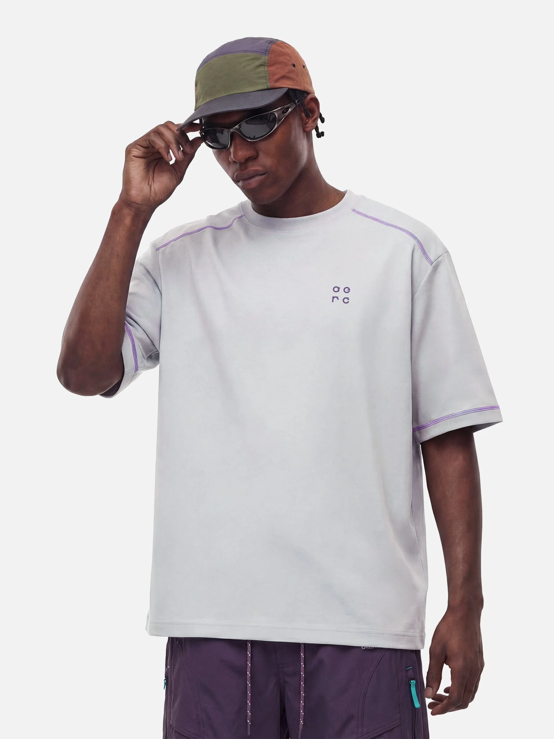 AERC Chill Running Tee - Image 5