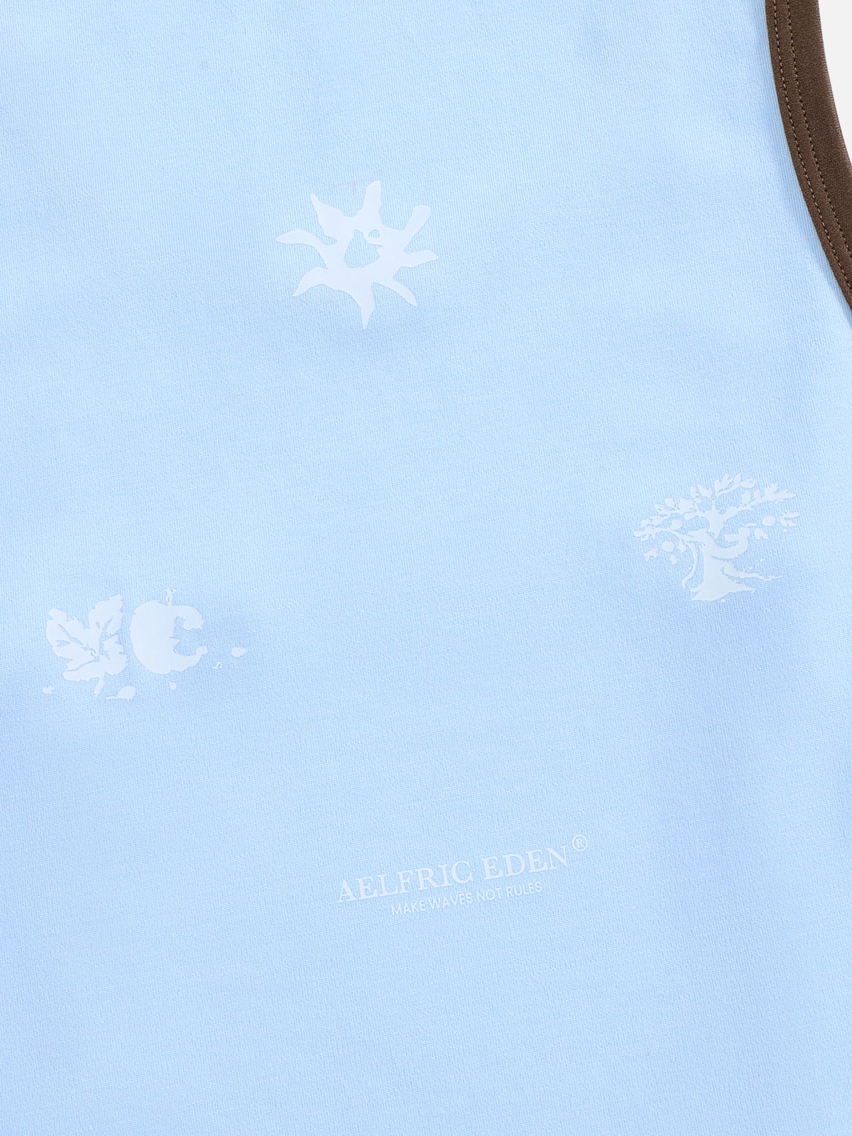 AERC Chill Slim Court Tank - Image 8