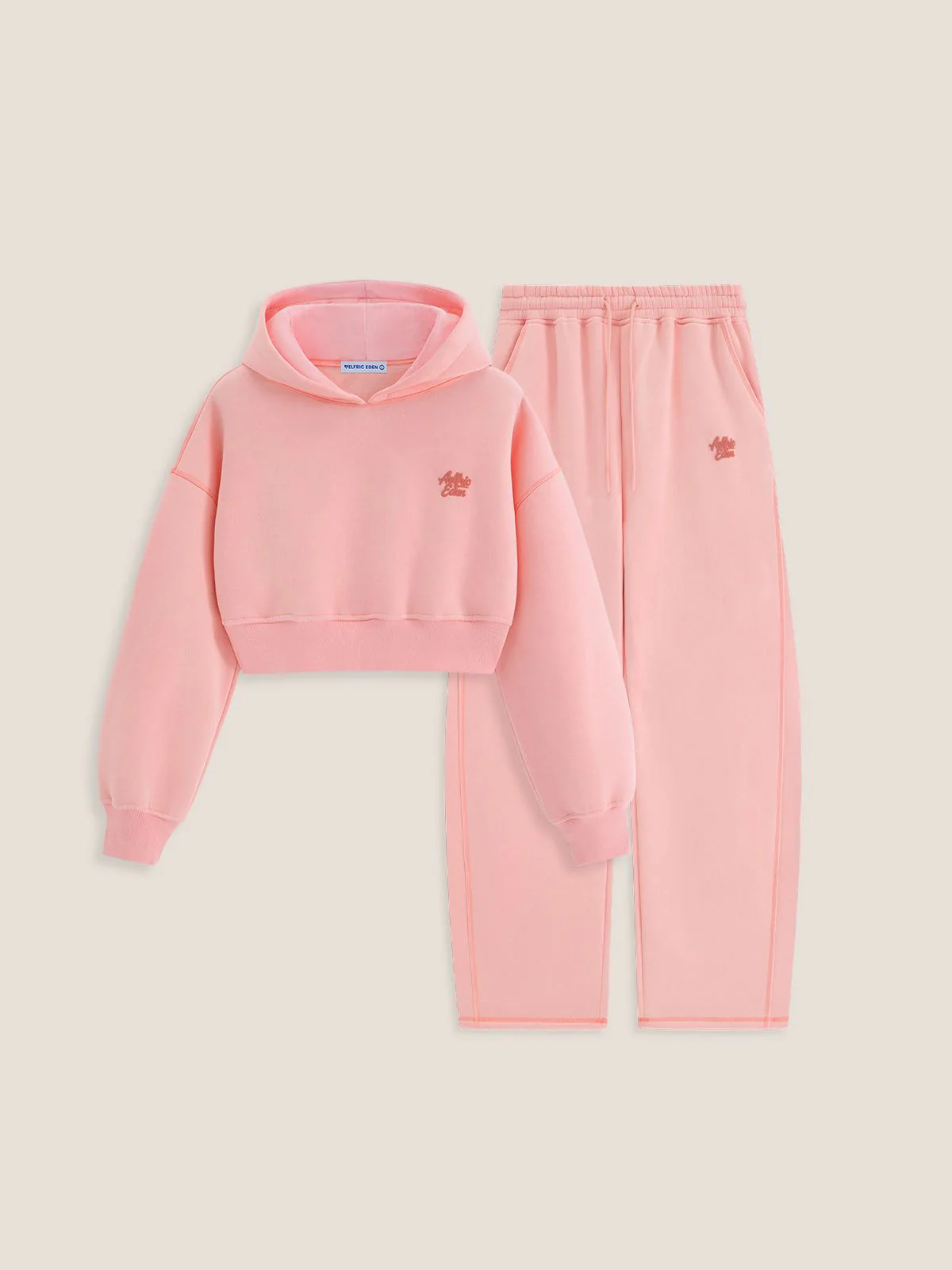 Soufflé Baggy Hoodie Sets - Image 15