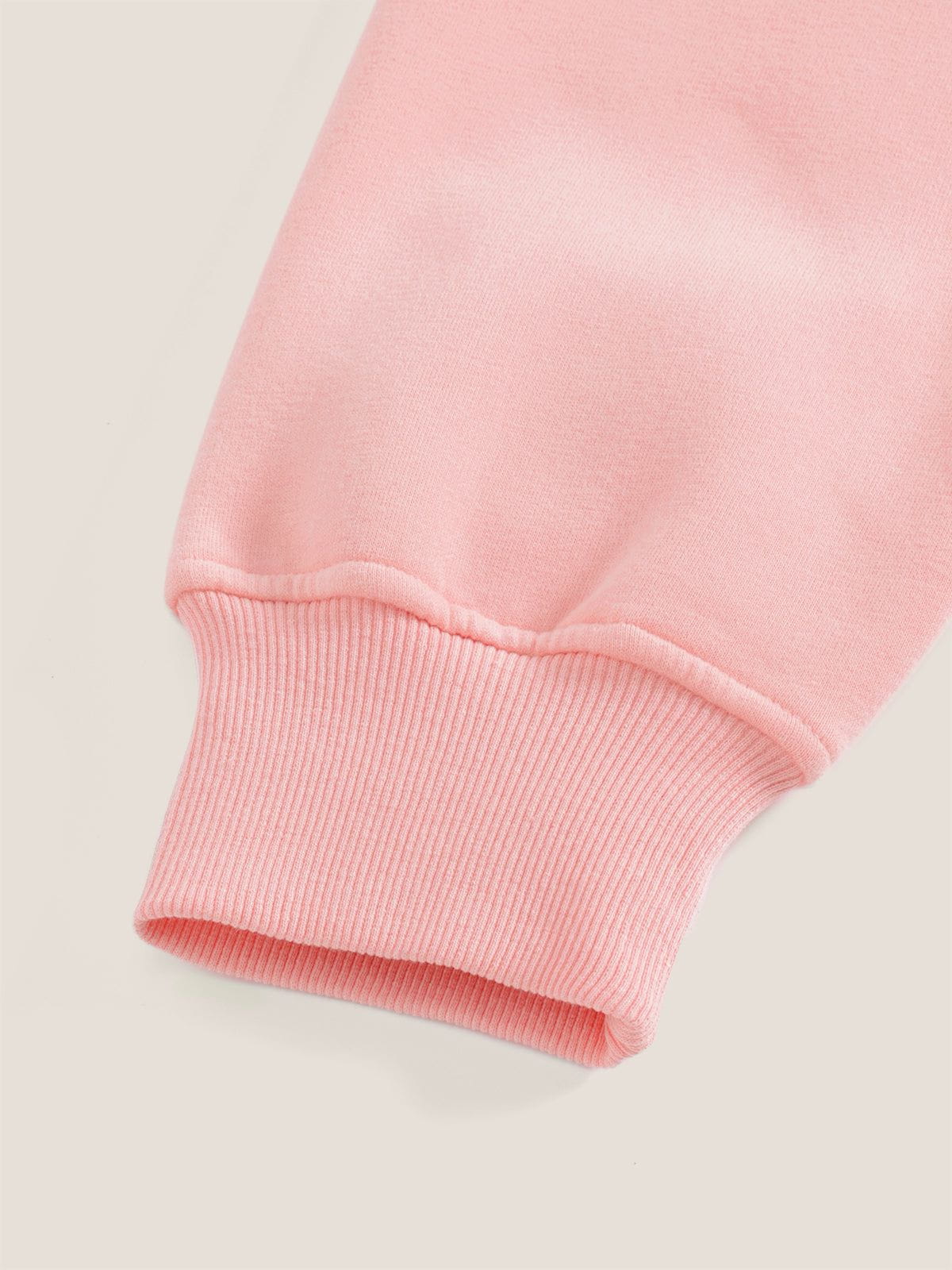 Soufflé Cropped Hoodie Set - Image 7