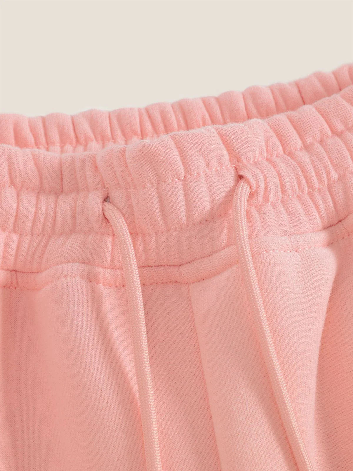 Soufflé Cropped Hoodie Set - Image 8